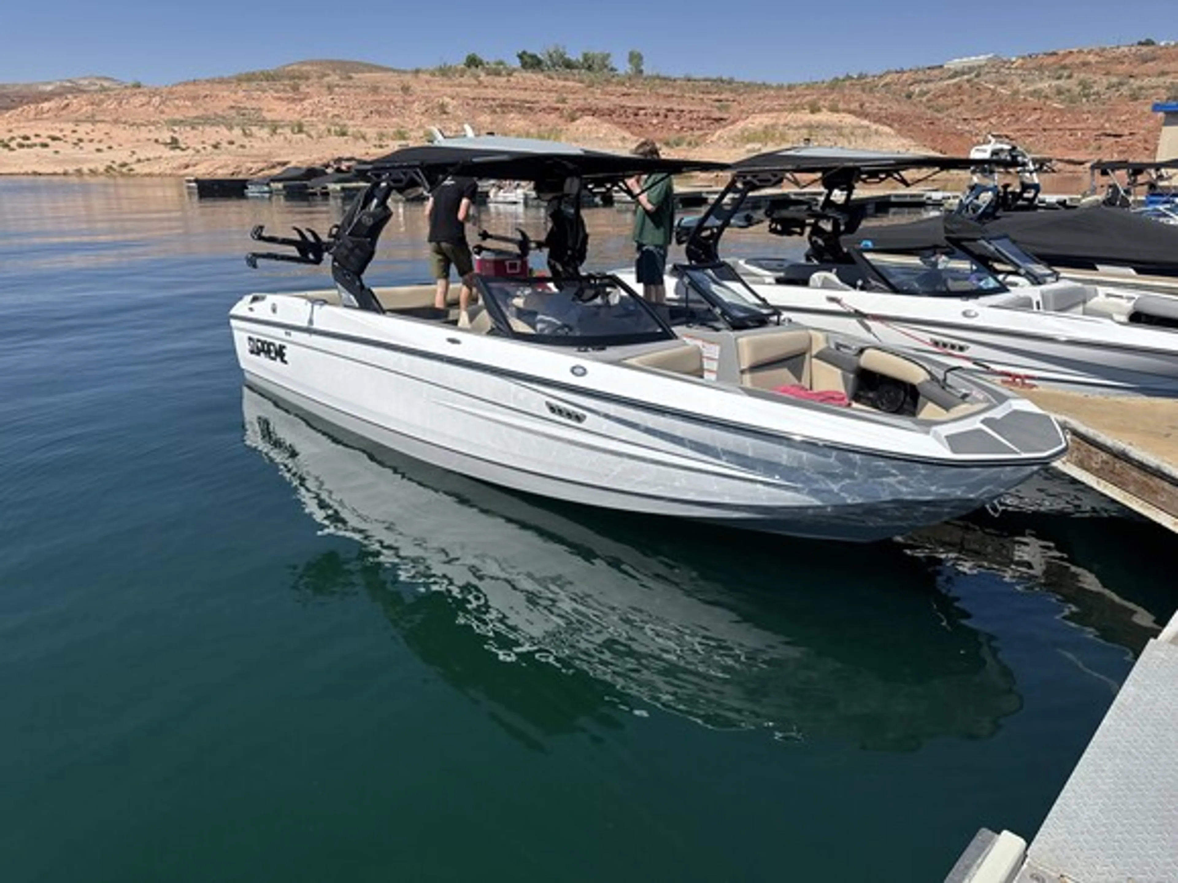 boat