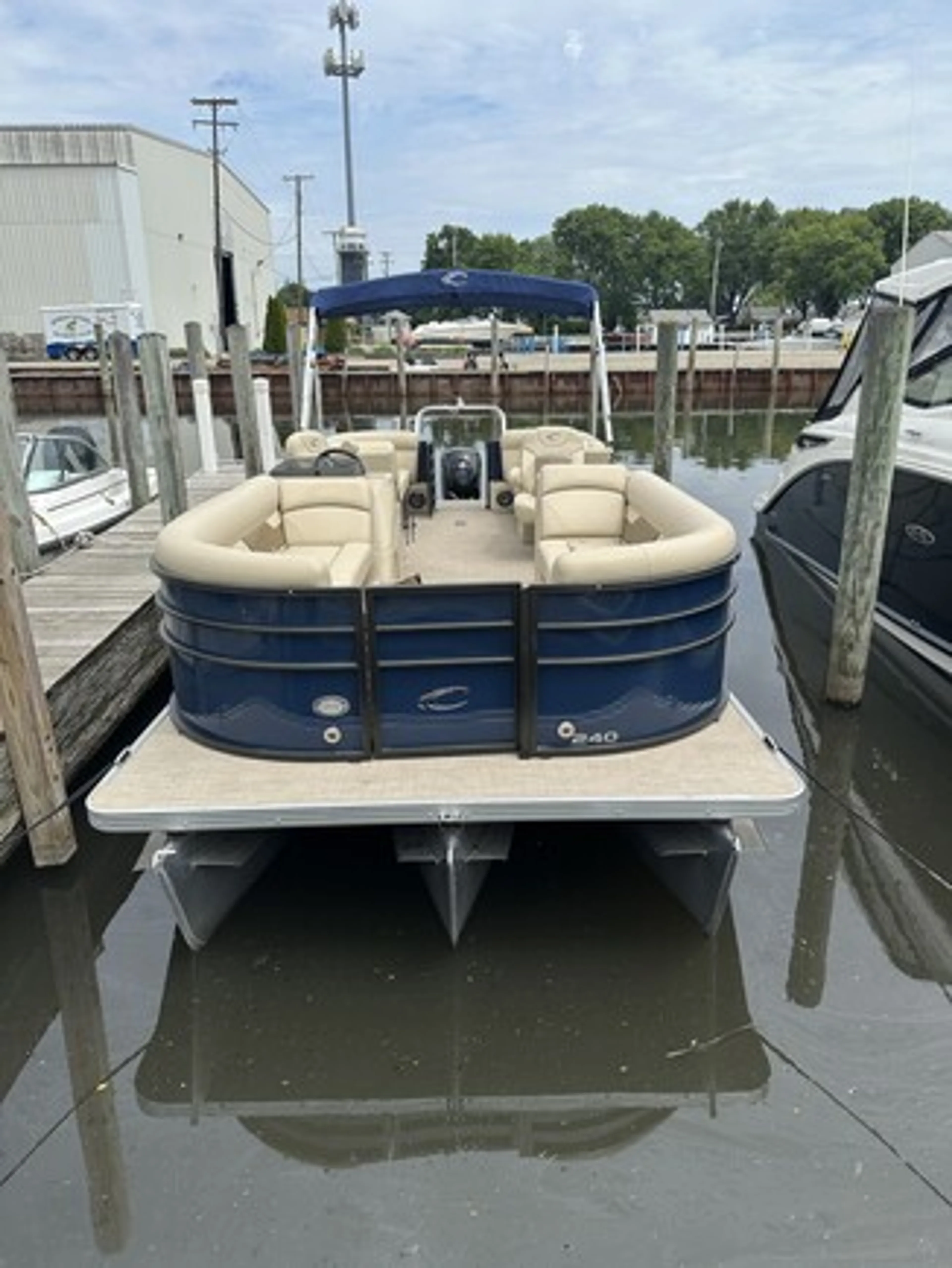boat