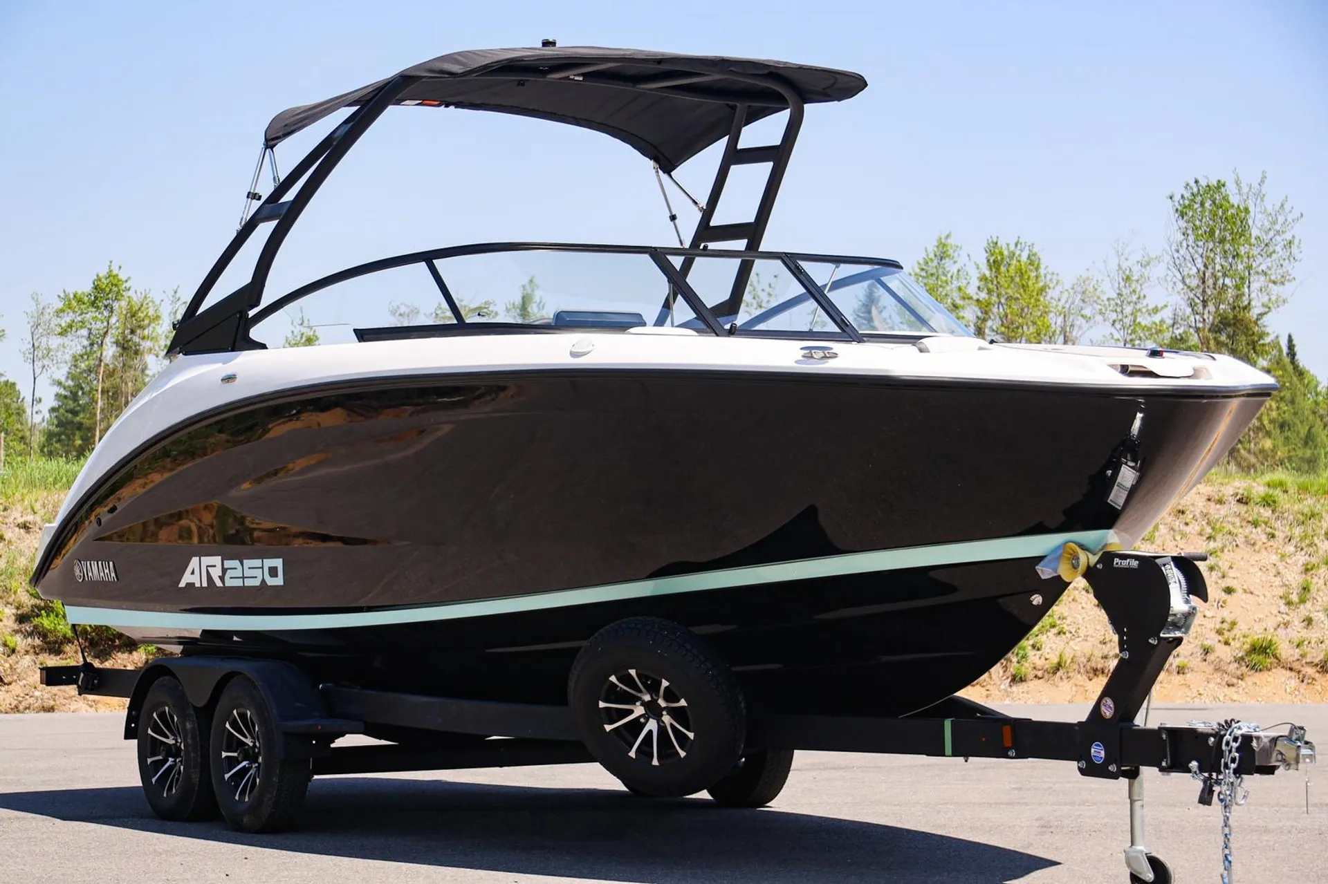 2023 Yamaha AR250 - Butler Chain of Lakes! Delivery Available