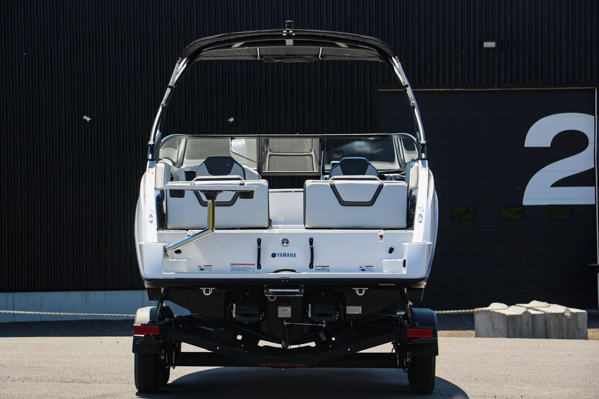 2023 Yamaha AR250 - Butler Chain of Lakes! Delivery Available