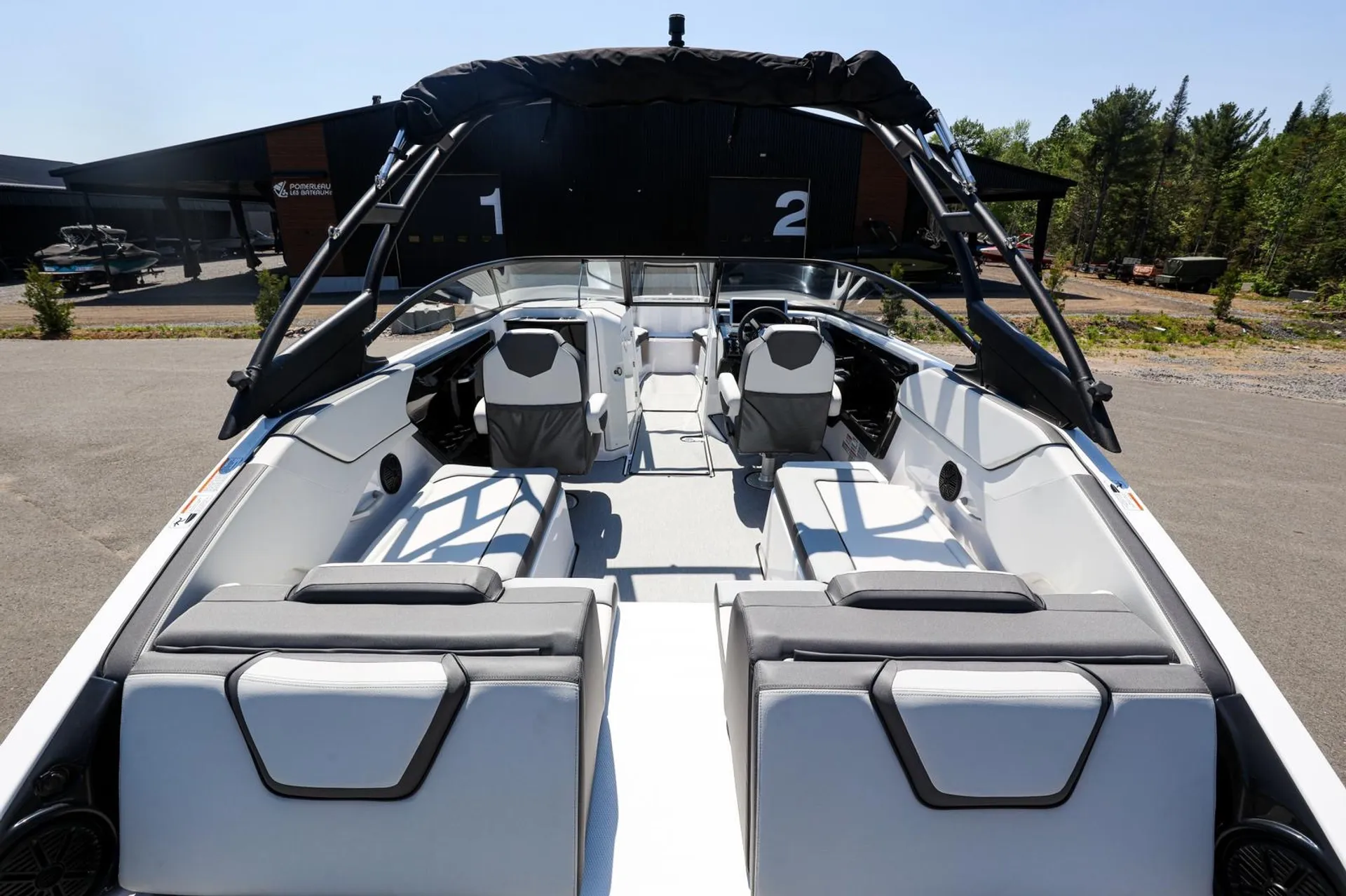 2023 Yamaha AR250 - Butler Chain of Lakes! Delivery Available