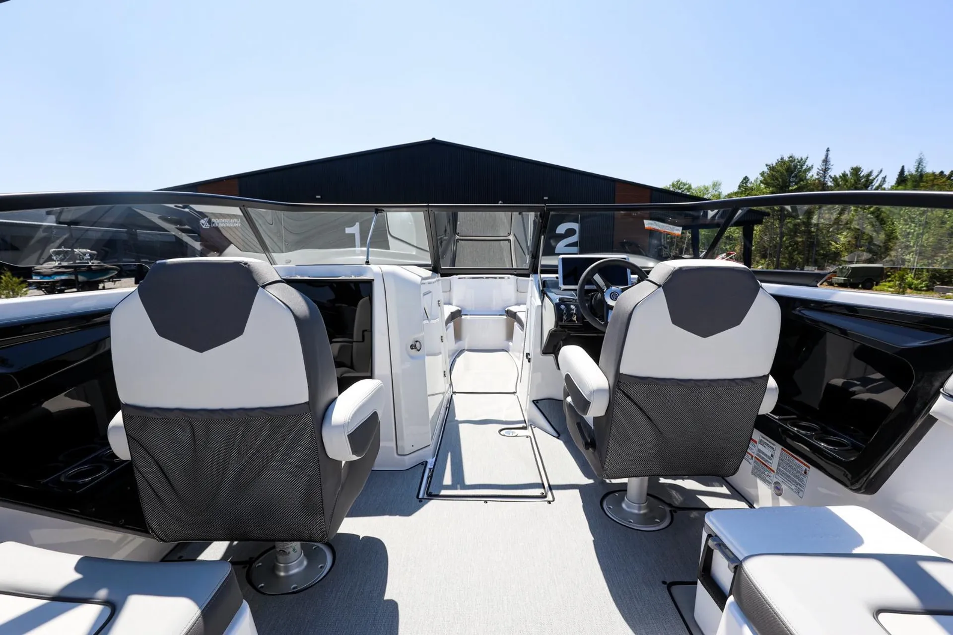 2023 Yamaha AR250 - Butler Chain of Lakes! Delivery Available