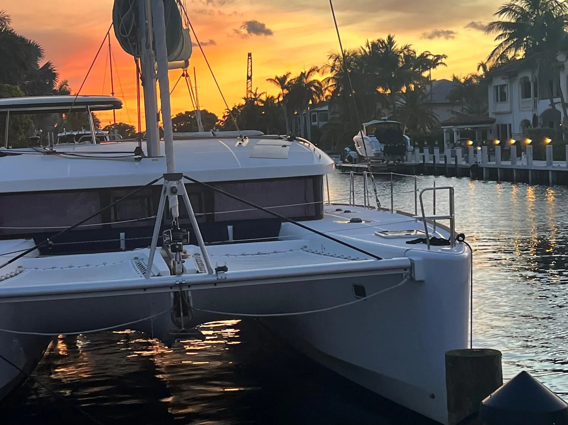 Stunning Catamaran for 2, or 12!! (up to you) 