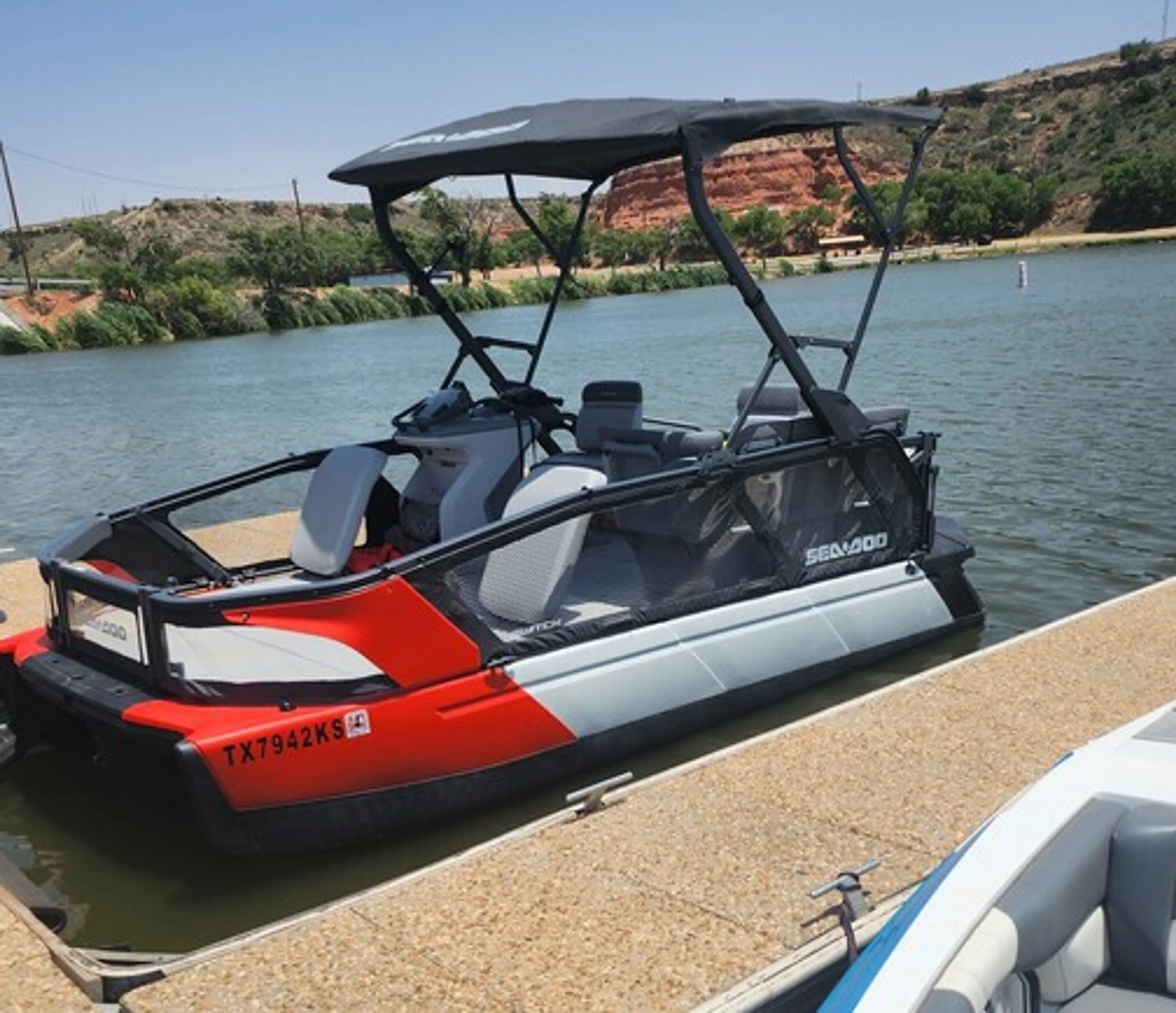 boat