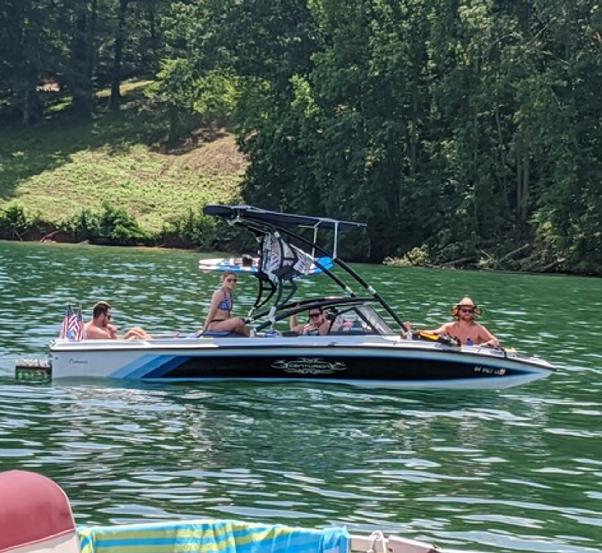 boat