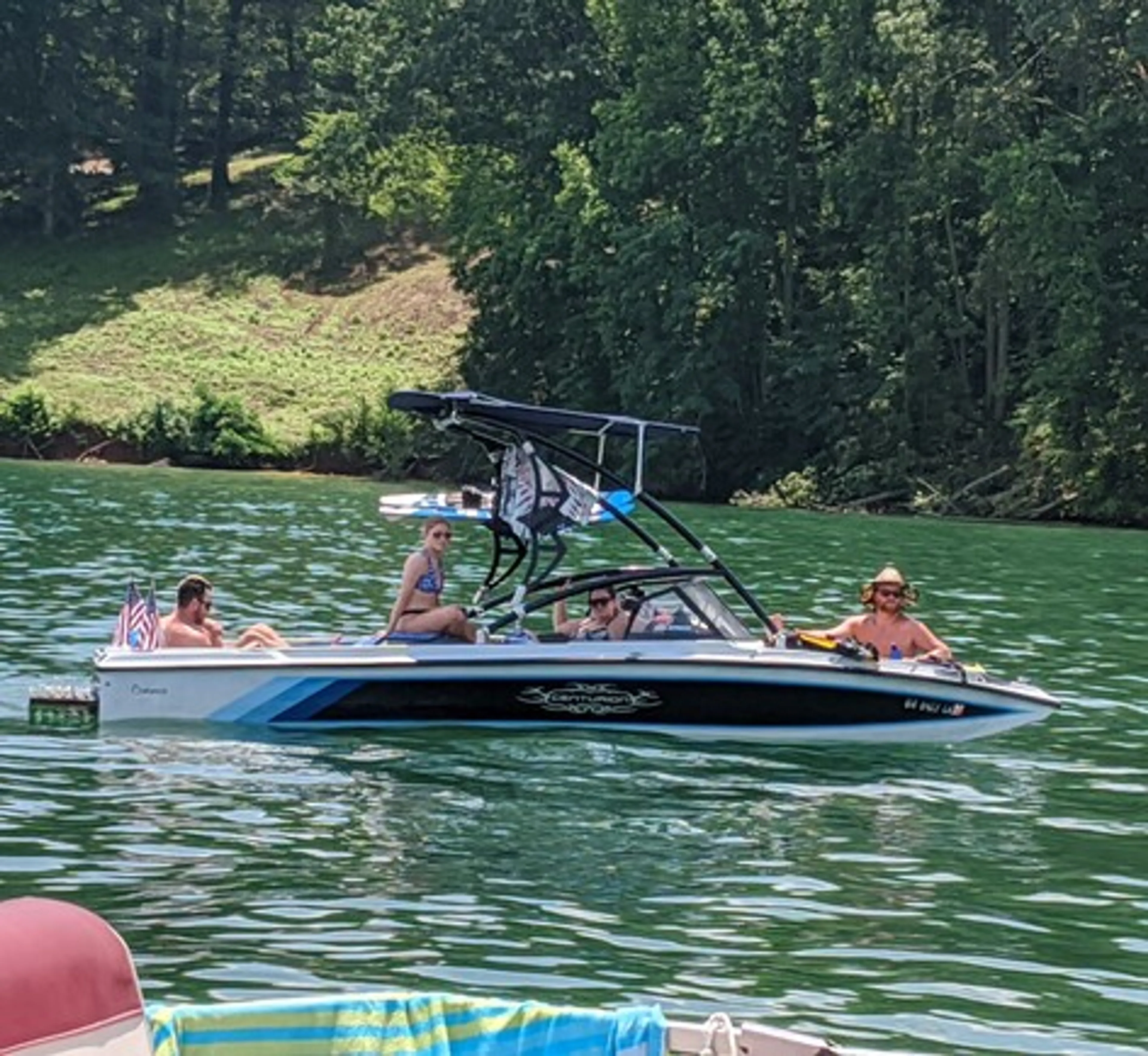 boat
