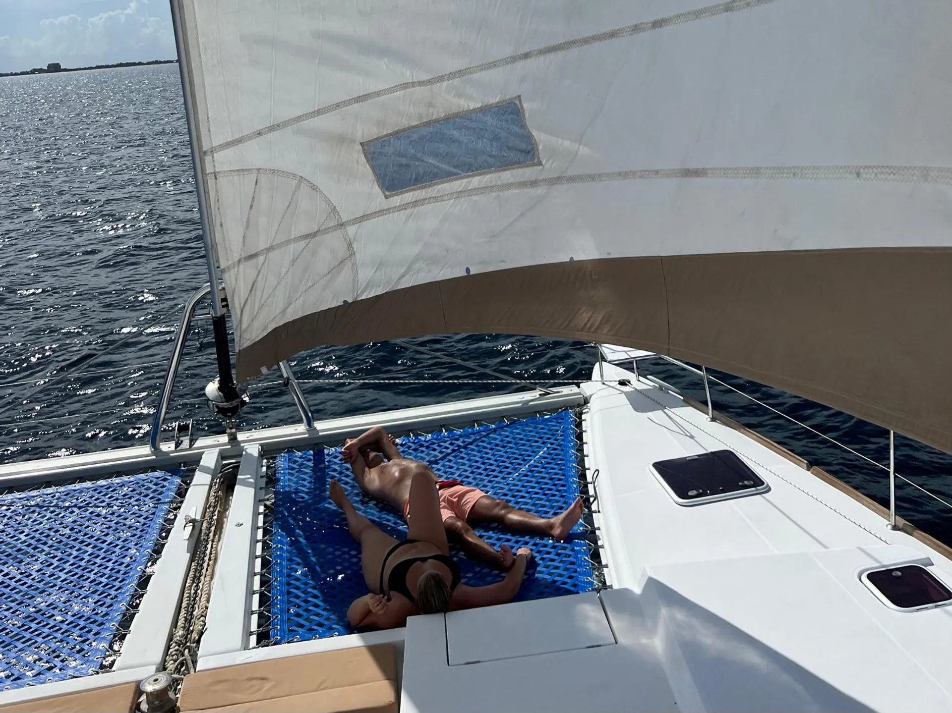 50' Catamaran – Fort Lauderdale’s Widest and Most comfortable Ride
