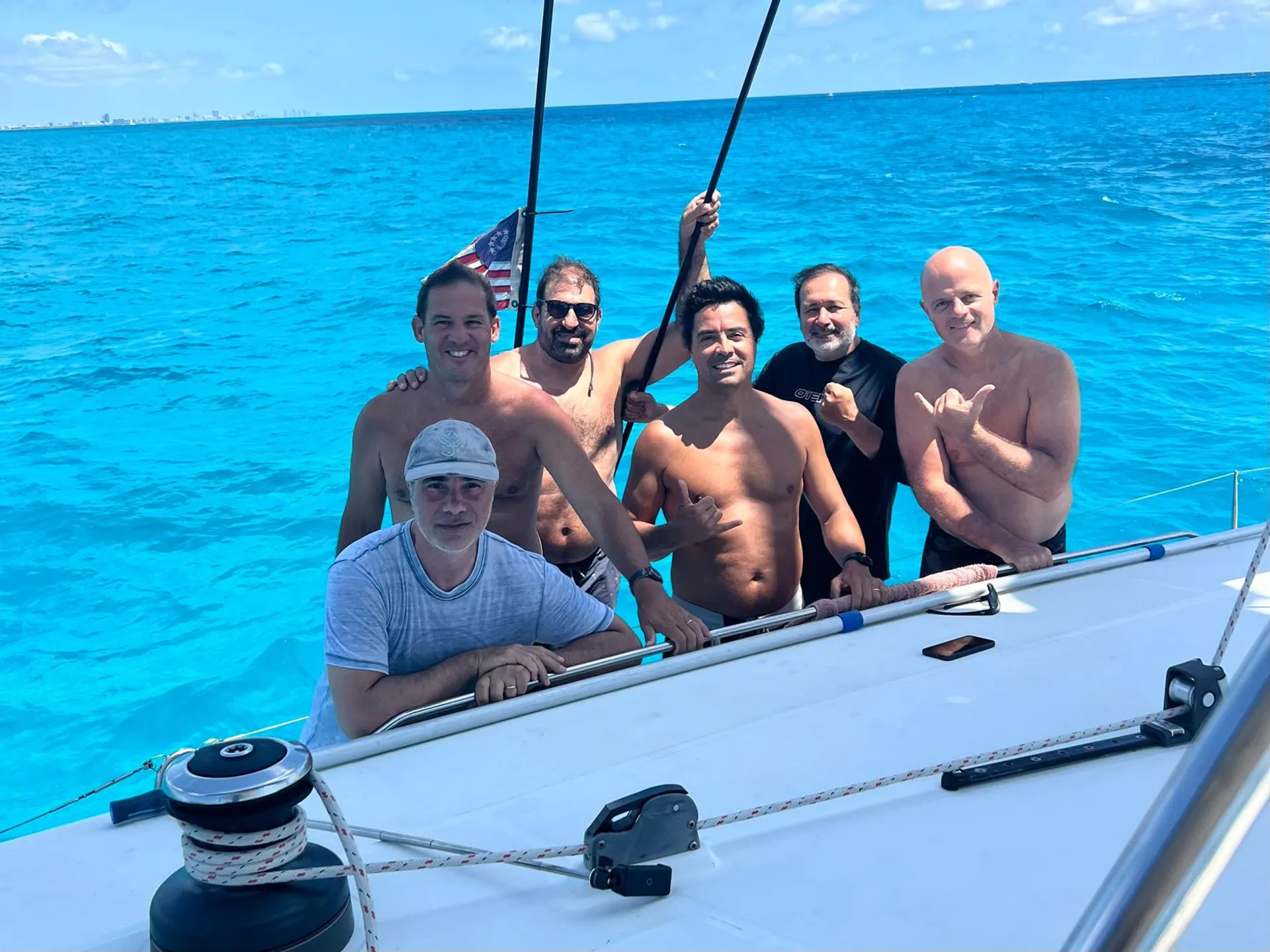 50' Catamaran – Fort Lauderdale’s Widest and Most comfortable Ride