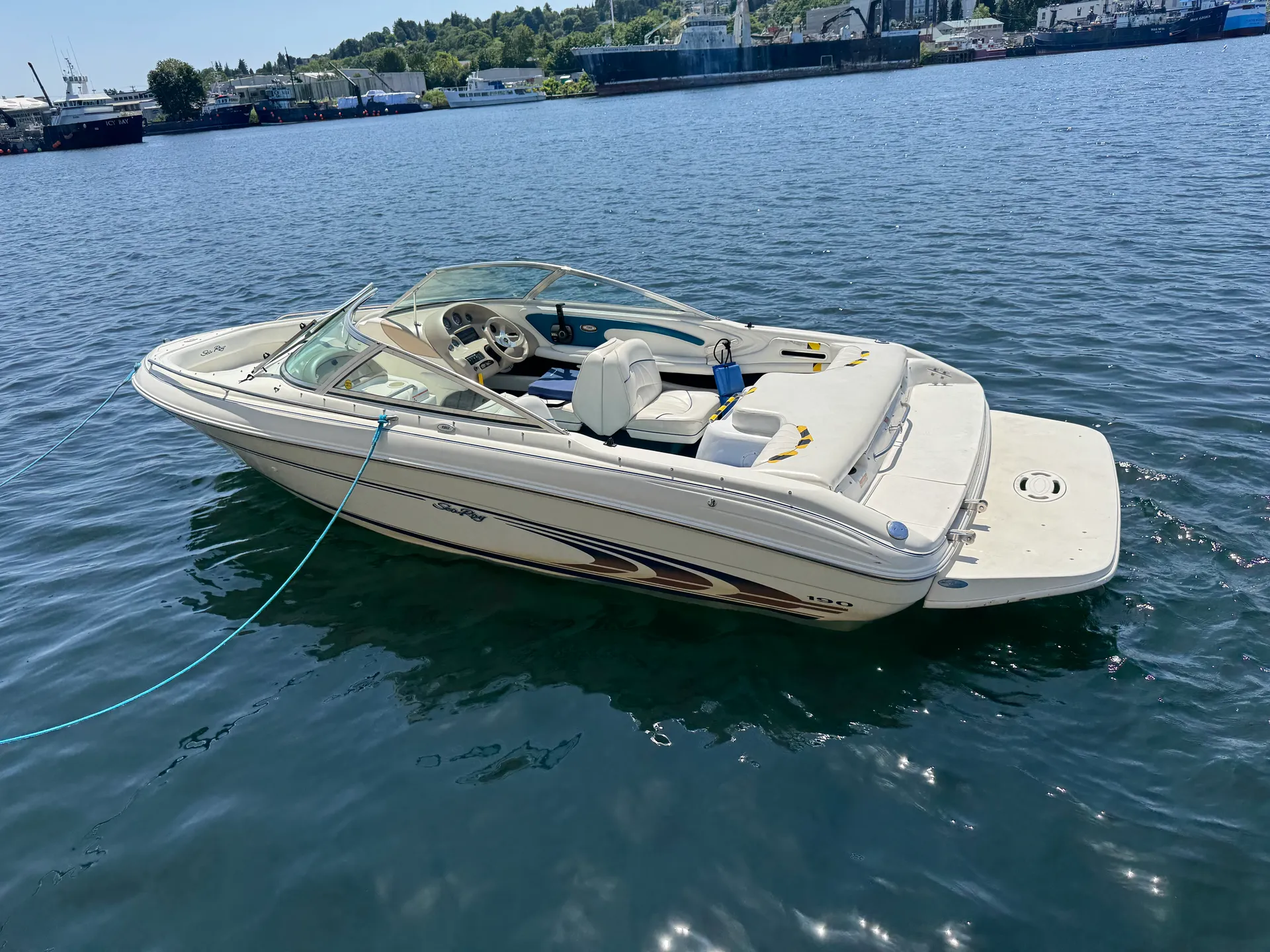 boat