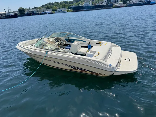 Rent a Sea Ray Boats bow rider in Seattle, WA near me