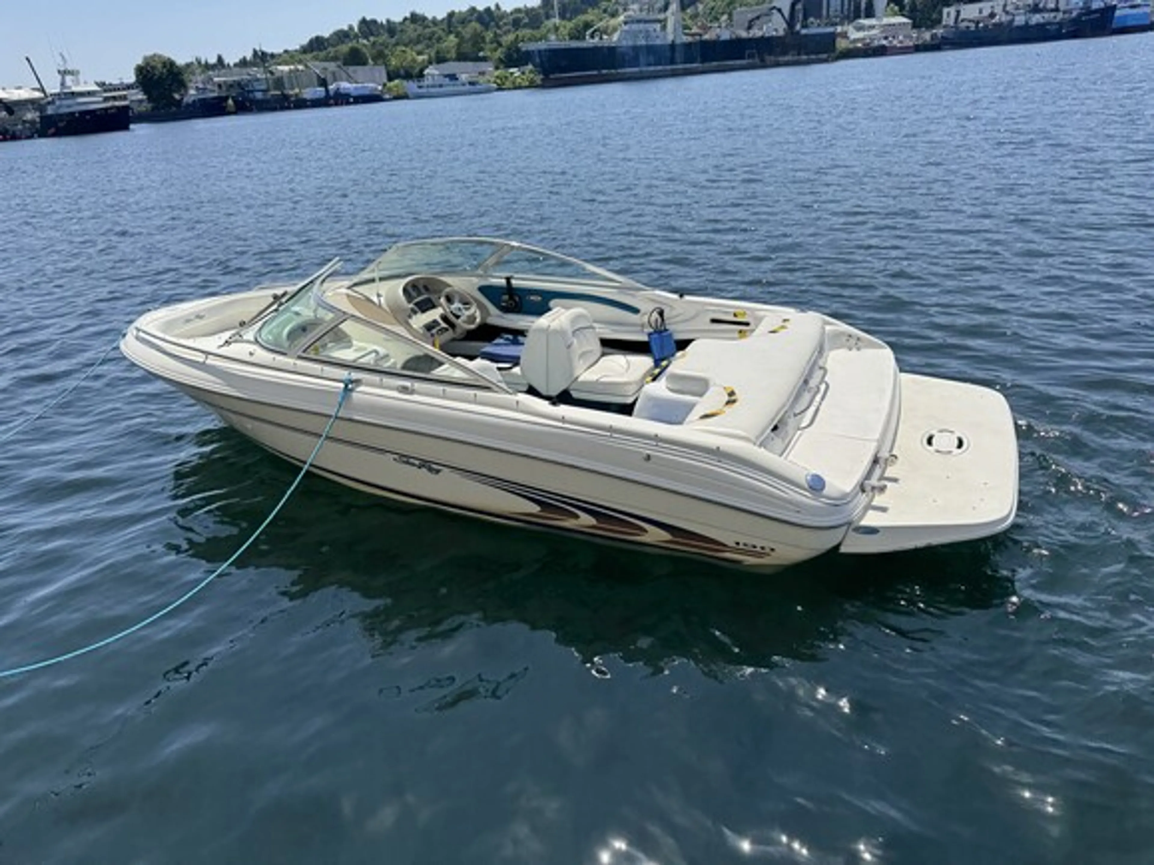 boat