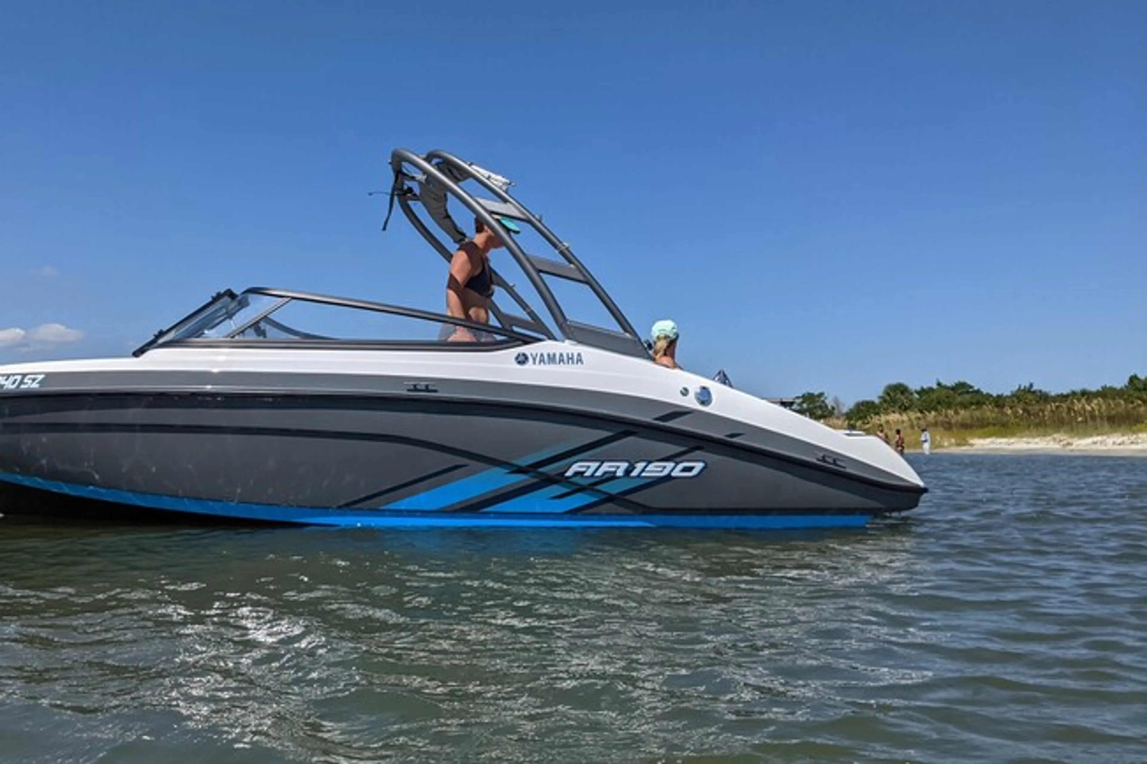 boat