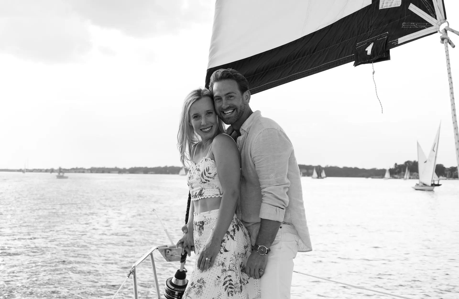 Relax, feel free and sail into a nautical world of “Wonder”, Hunter36'