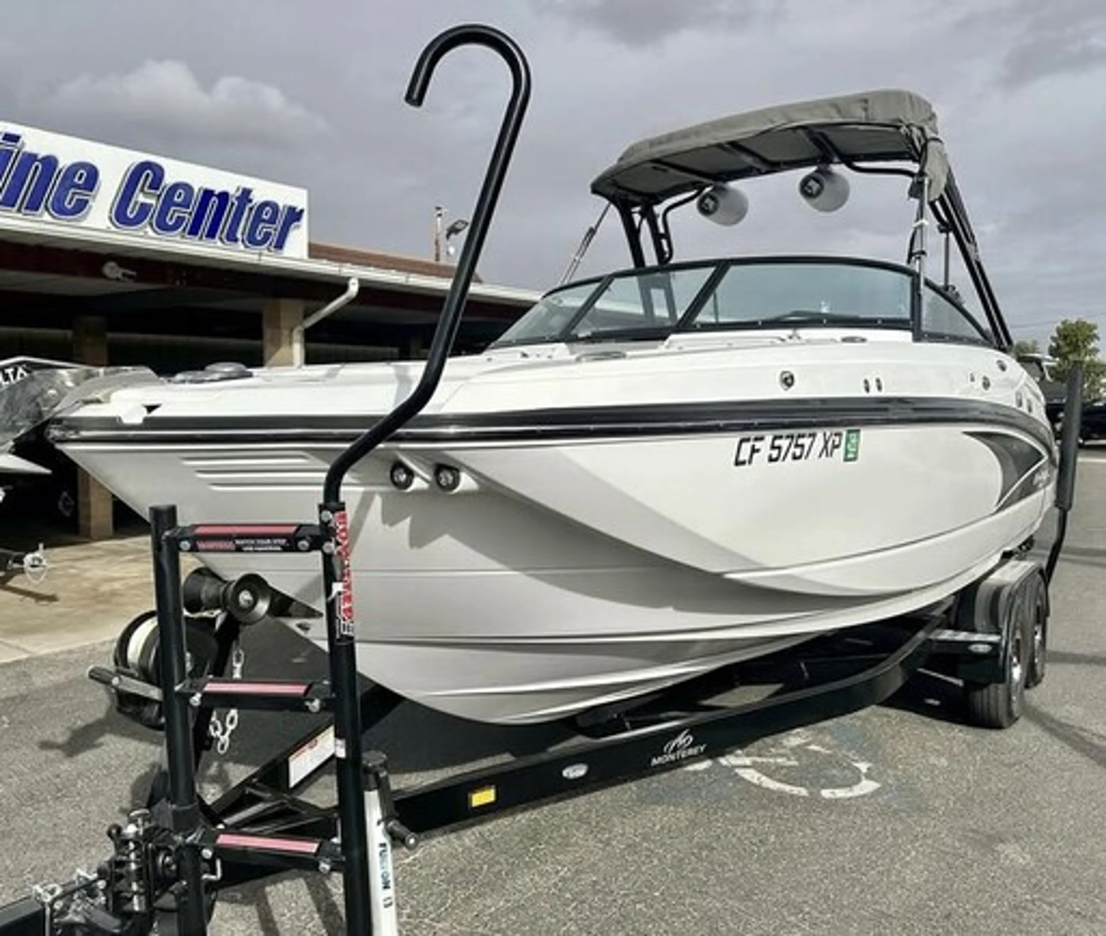 boat