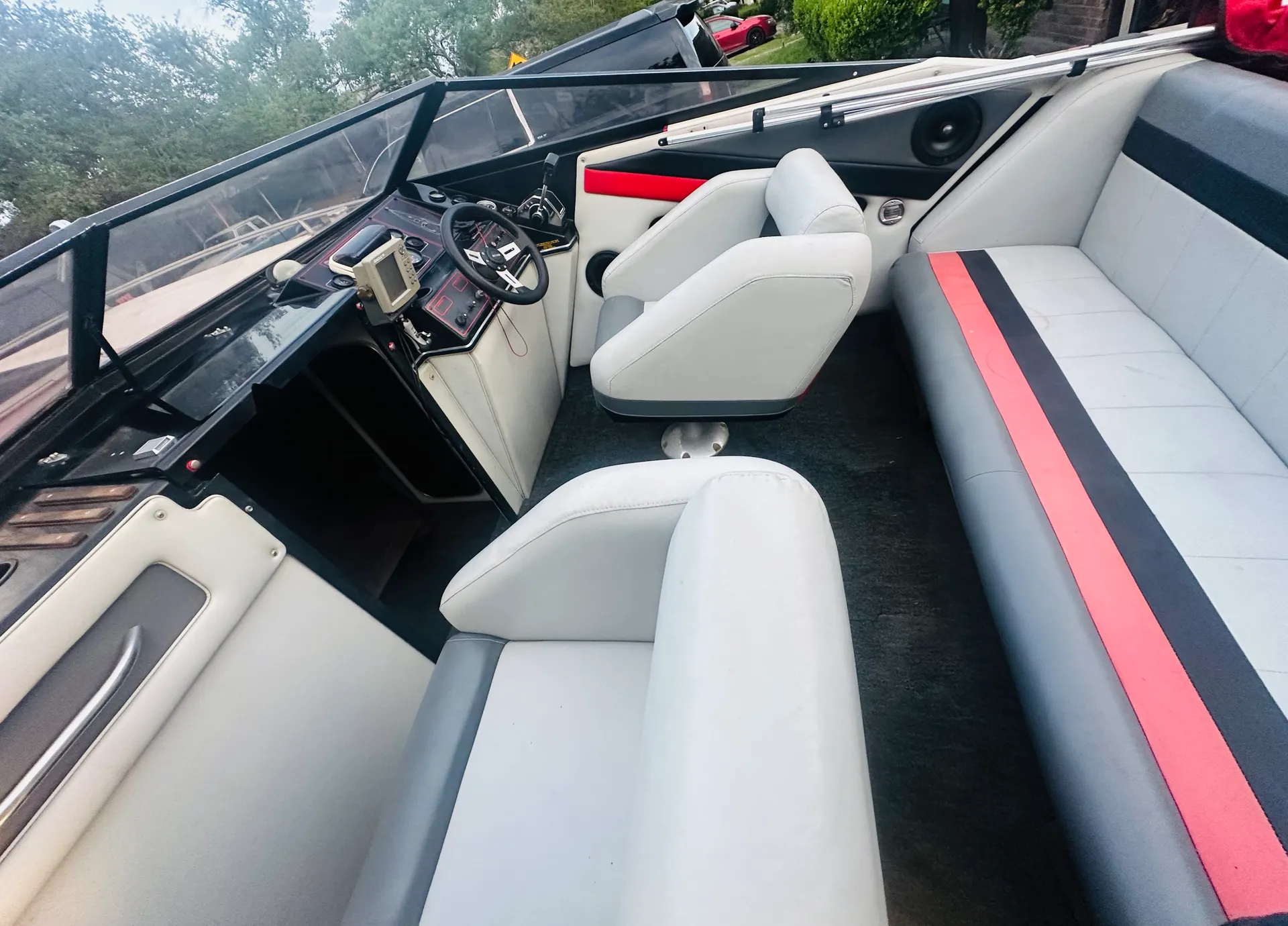 MIRAGE BOATS 217 INTRUDER L.E. in San Antonio, TX — photo 5