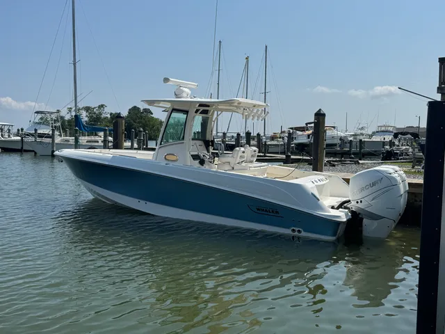 Rent a 28 whaler outrage center console in Chester, MD near me