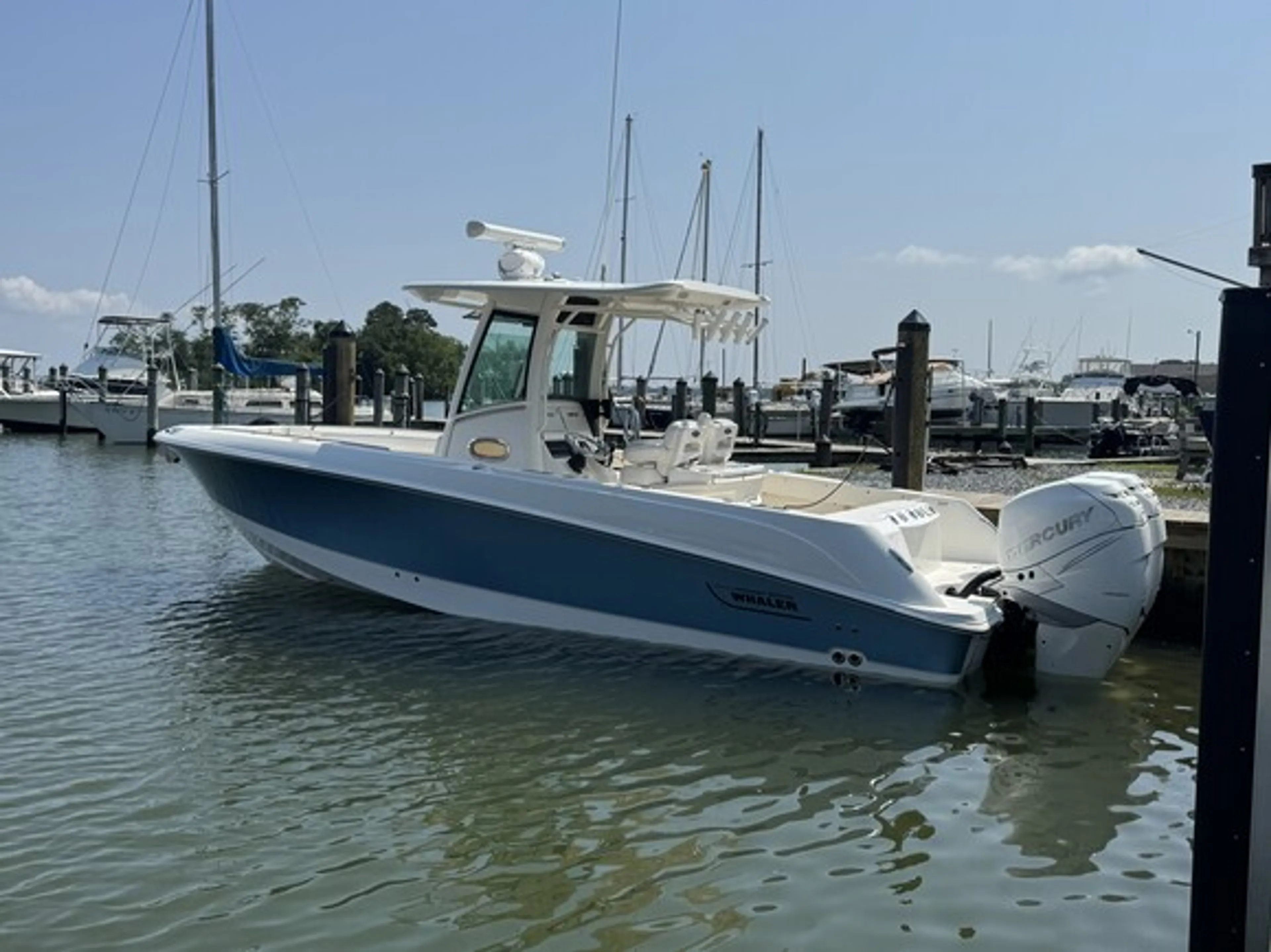 boat
