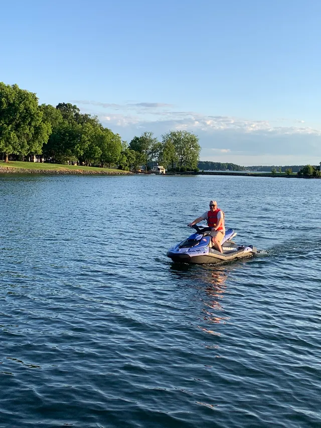 Rent a SEA-DOO jet ski / personal water craft in Cornelius, NC near me