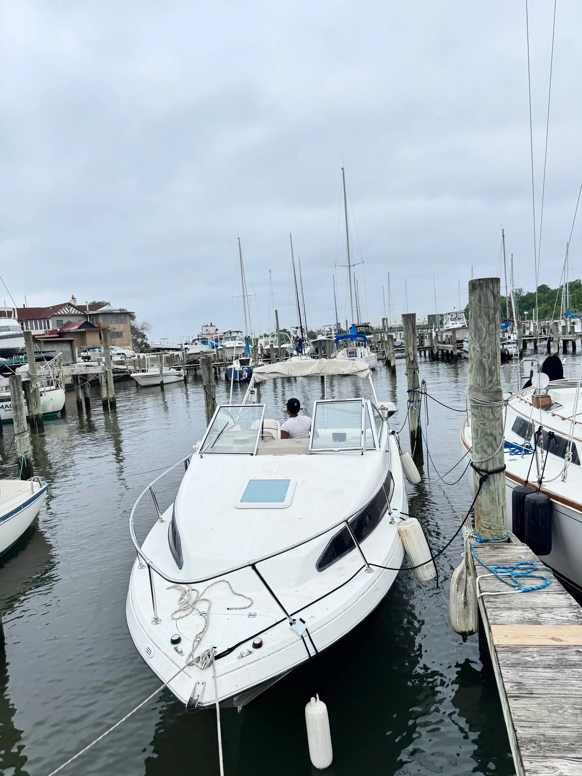 boat