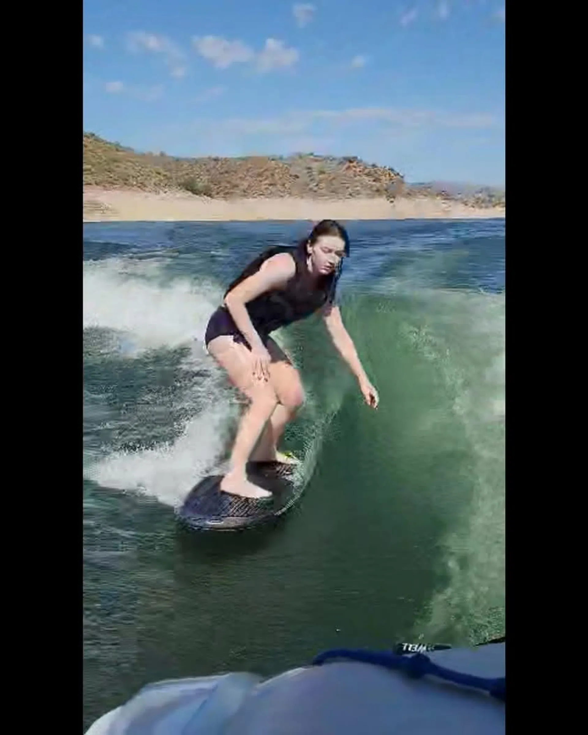 Learn to wake or just enjoy Lake Pleasant. You'll love the EDventure!