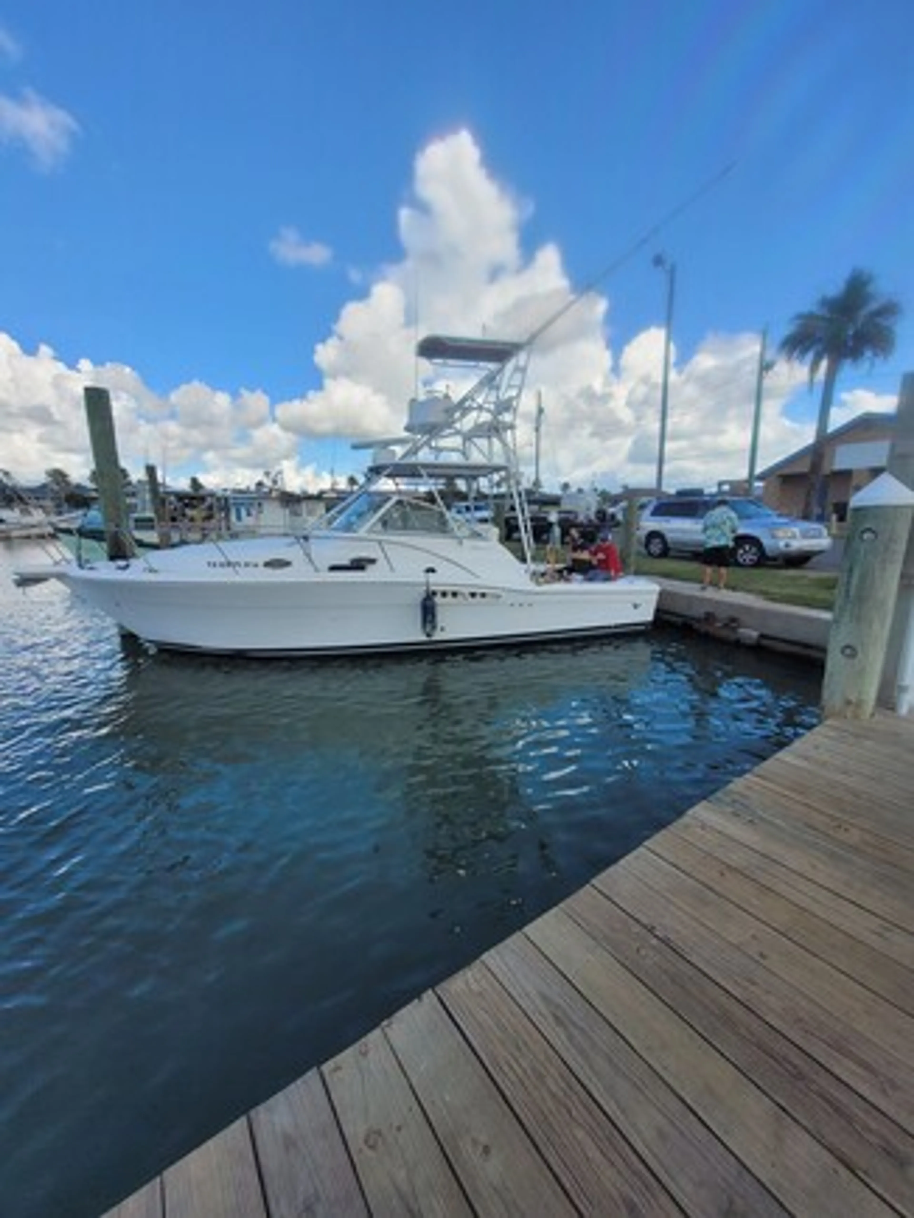boat