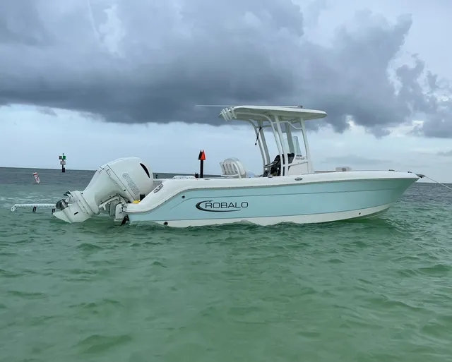 Rent a ROBALO center console in Brevard County, FL near me