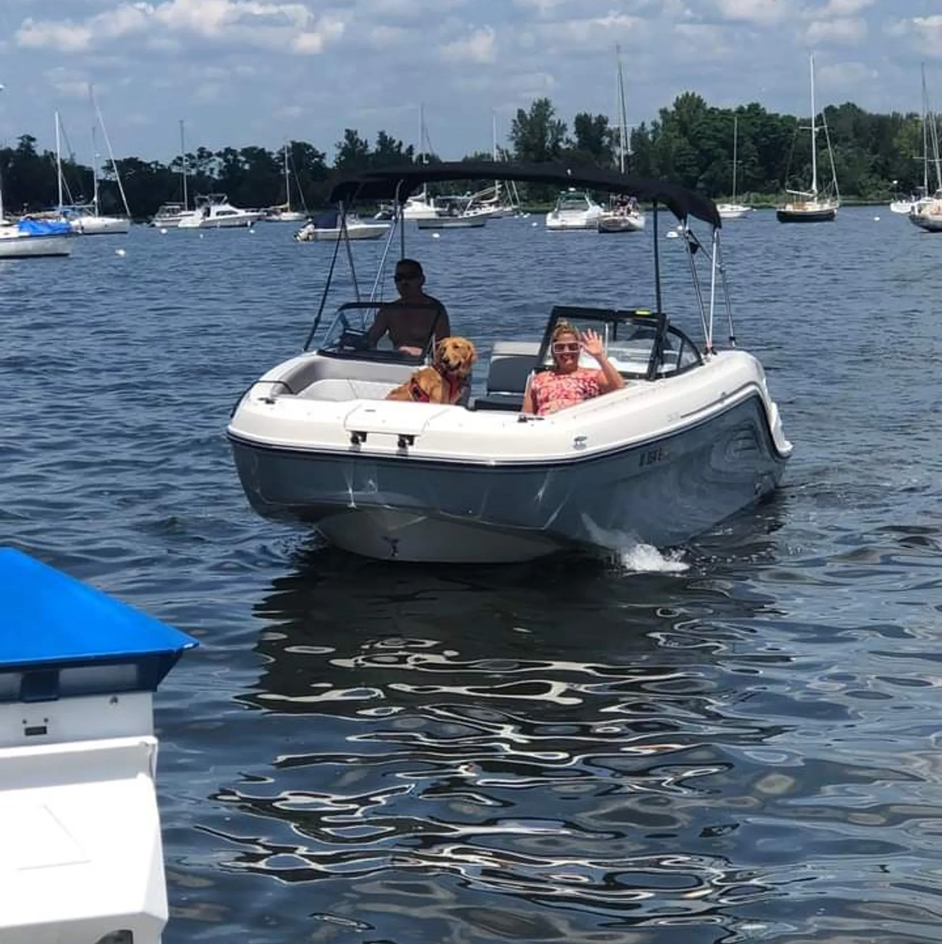 BAYLINER DX2200 in Warwick, RI