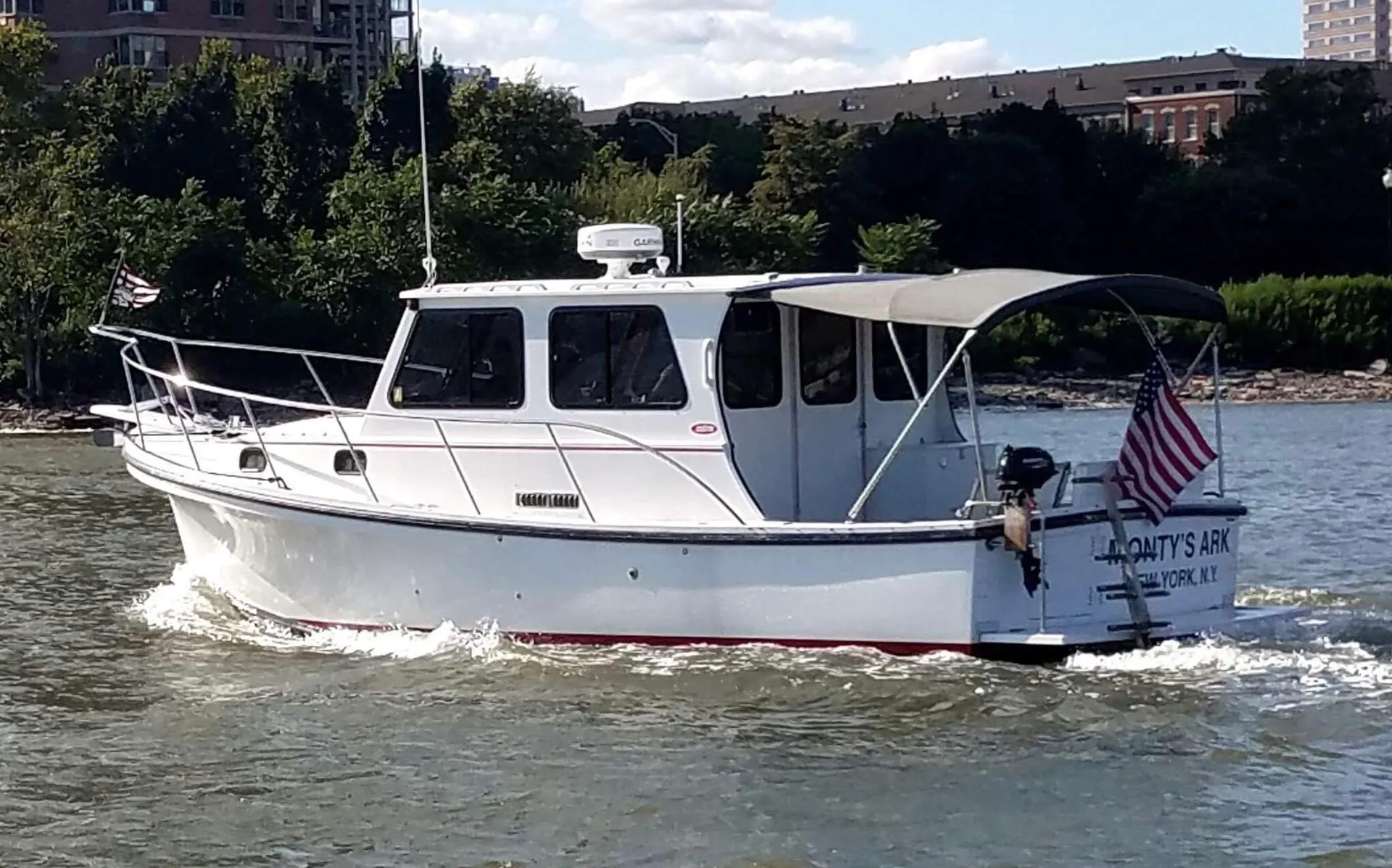 boat