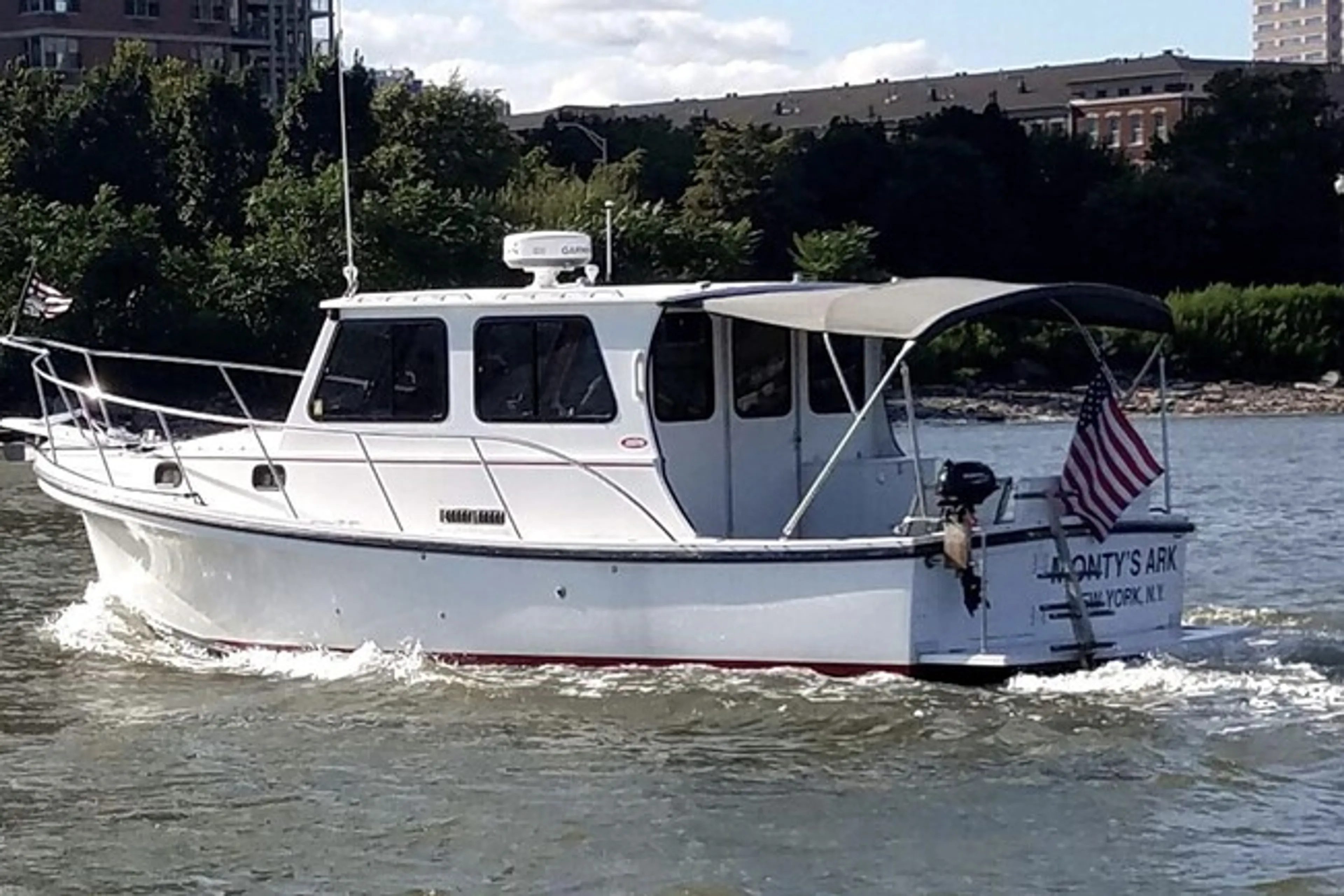 boat