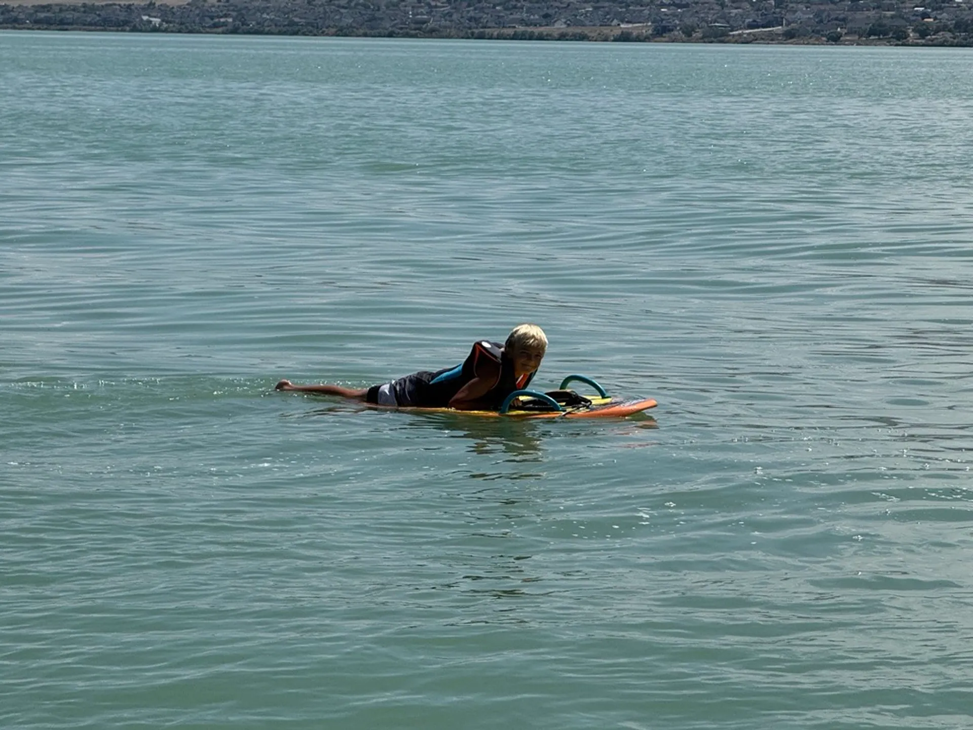 Sea-Doo Switch 21ft - Ski, Fish, Relax!