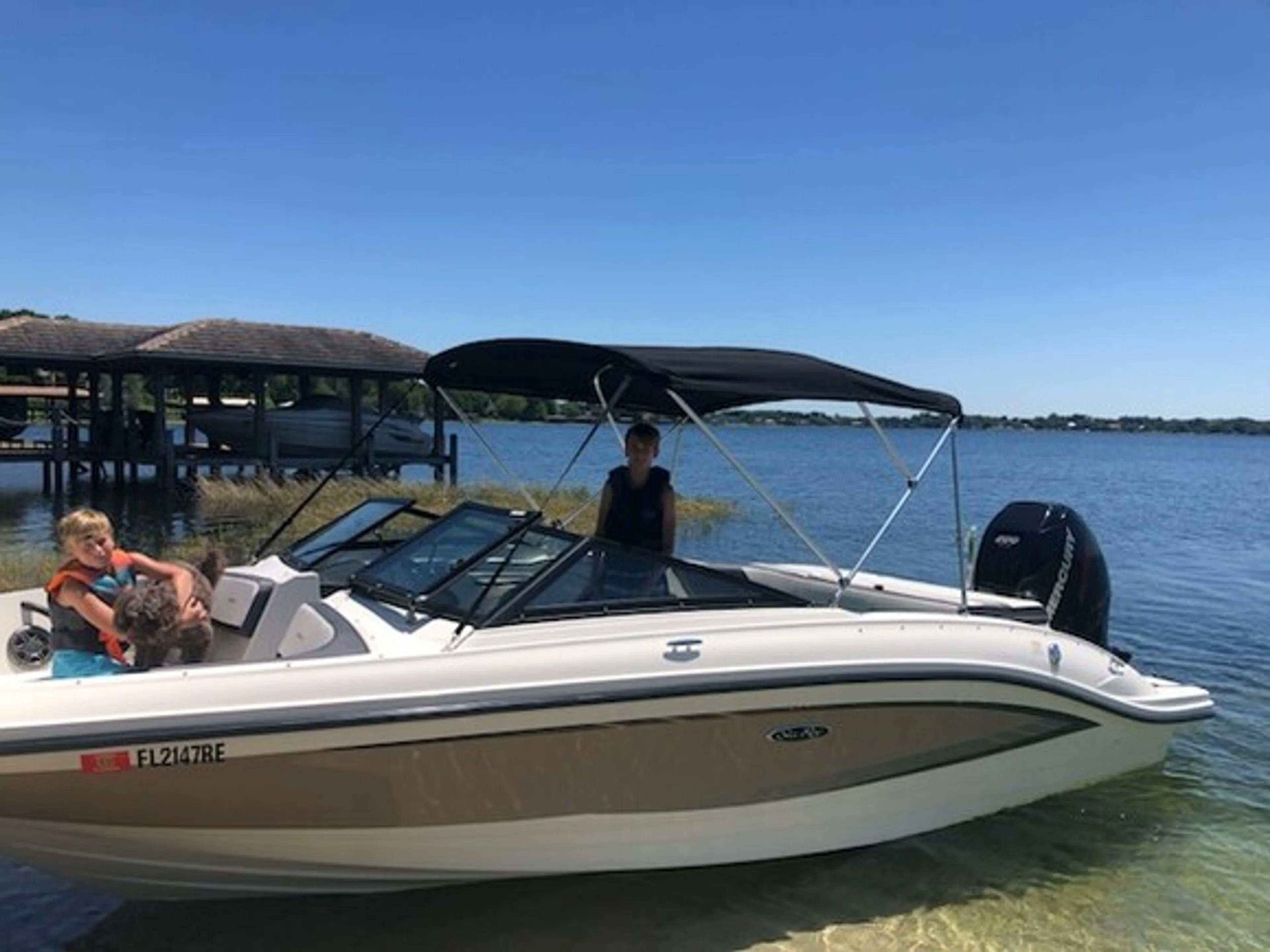 boat