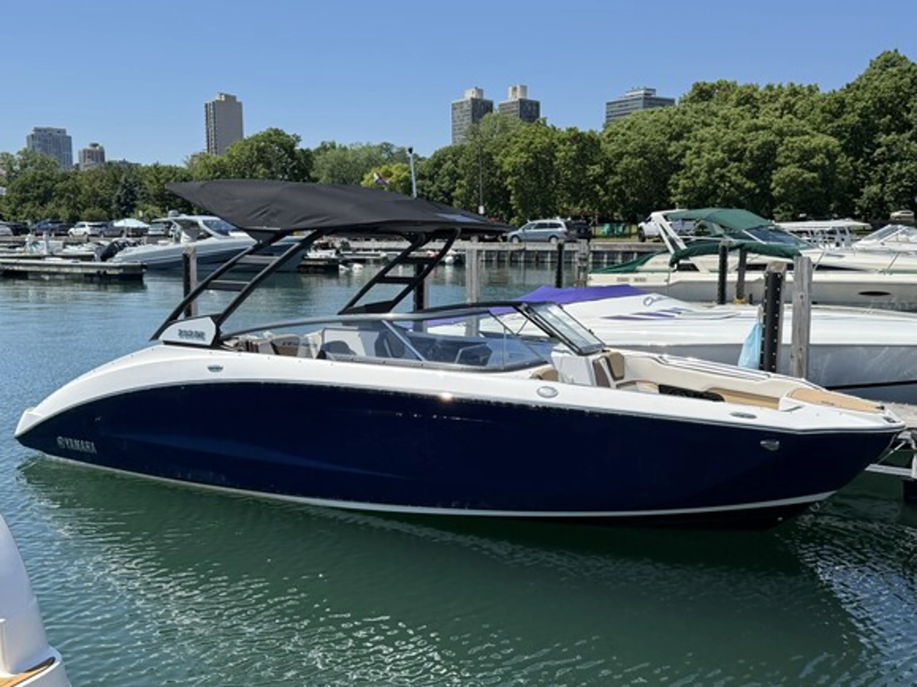 boat