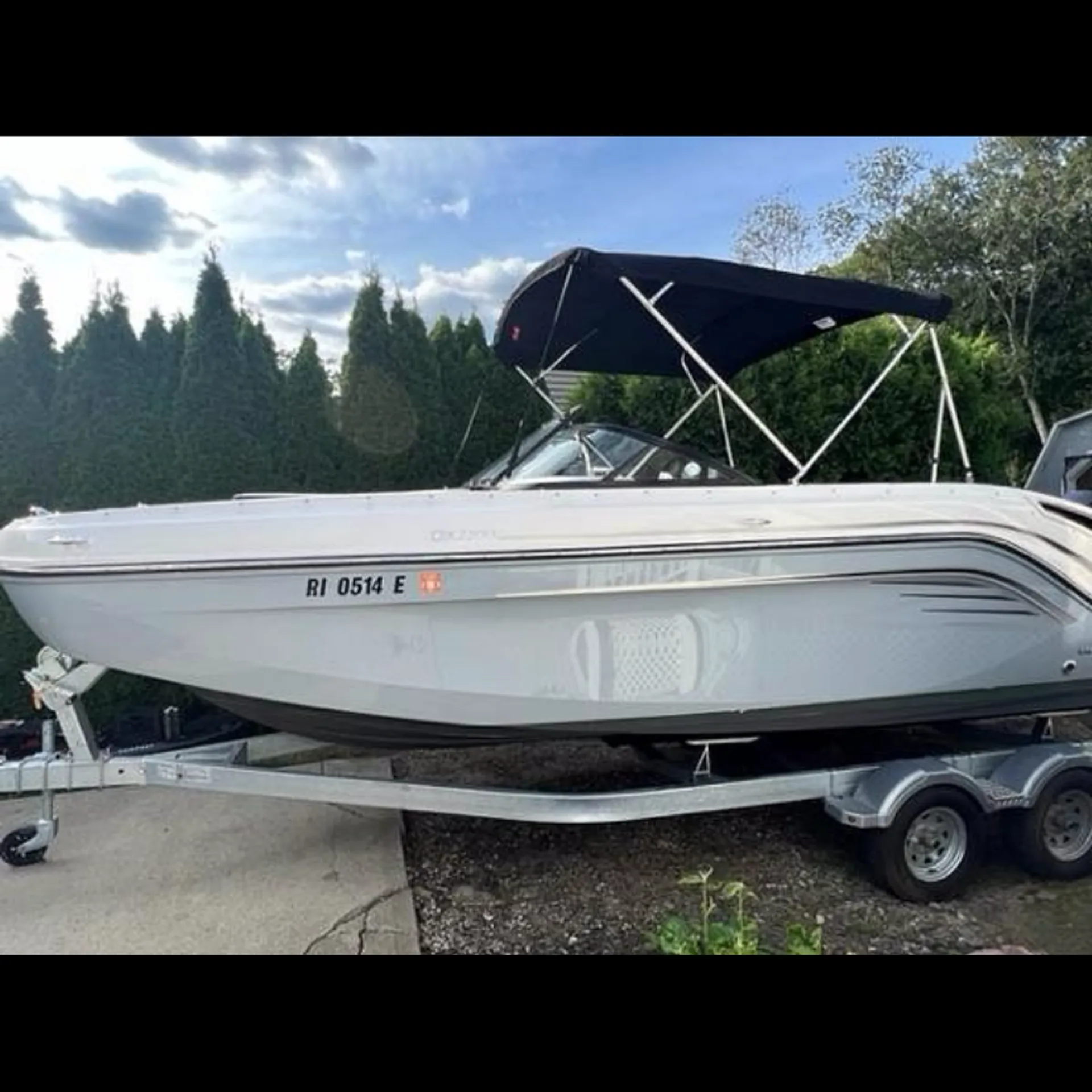 BAYLINER DX2200 in Warwick, RI — photo 10