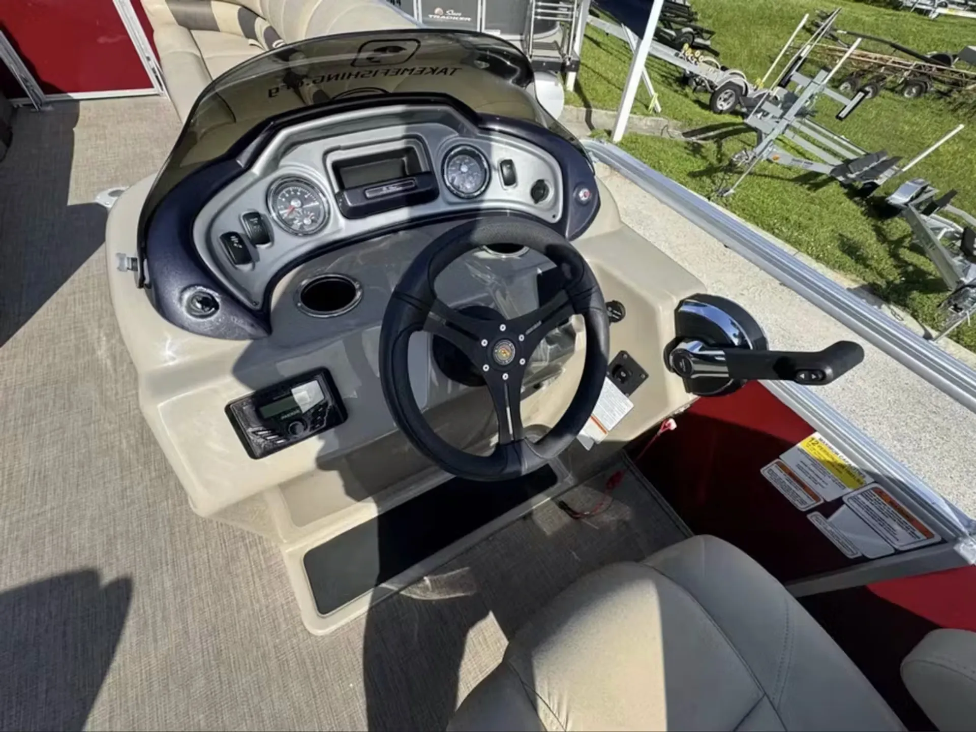 🚤 Sun Tracker Party Barge 24 DLX | The Ultimate Anna Maria Island Exp