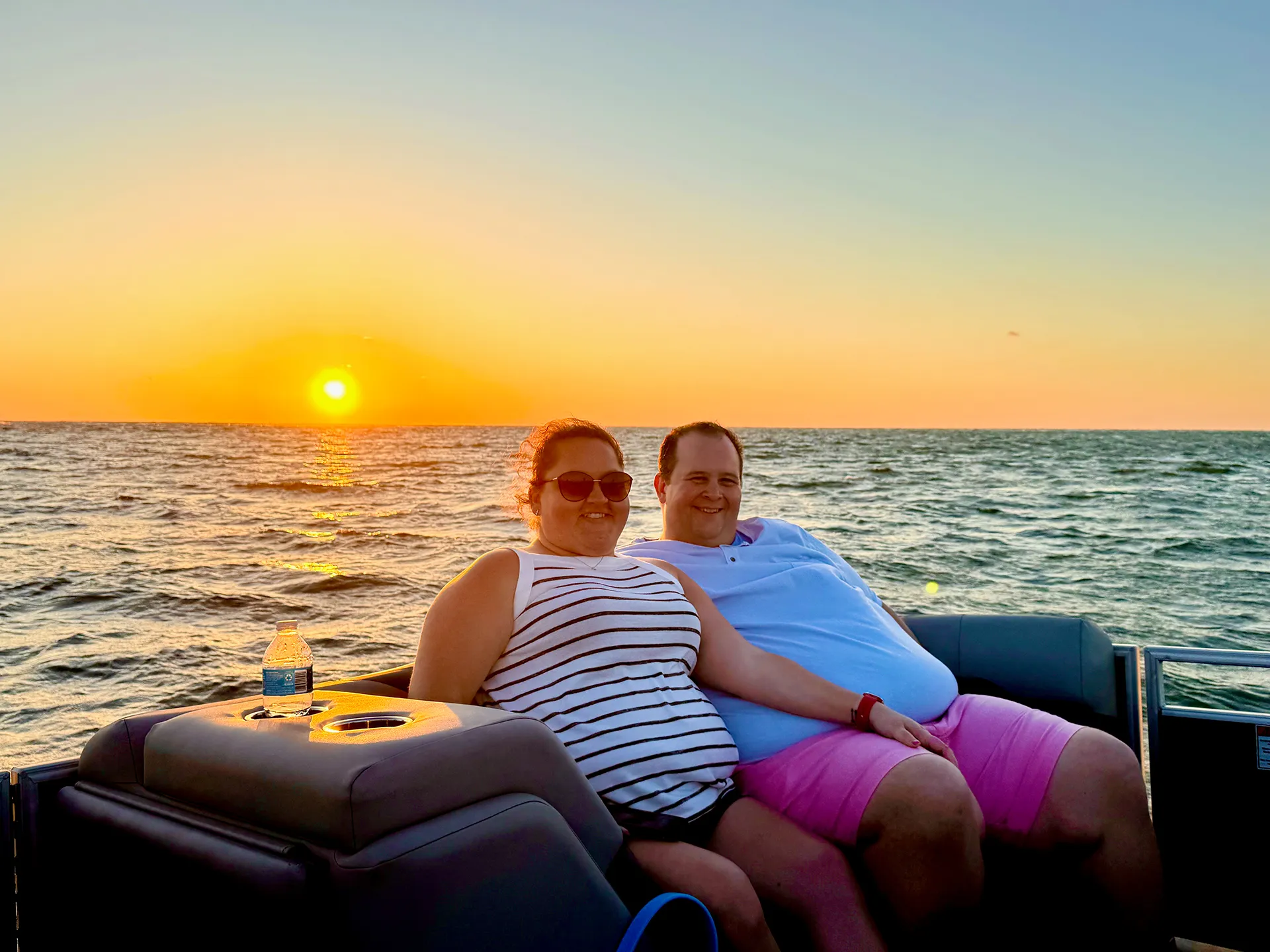 🚤 Sun Tracker Party Barge 24 DLX | The Ultimate Anna Maria Island Exp