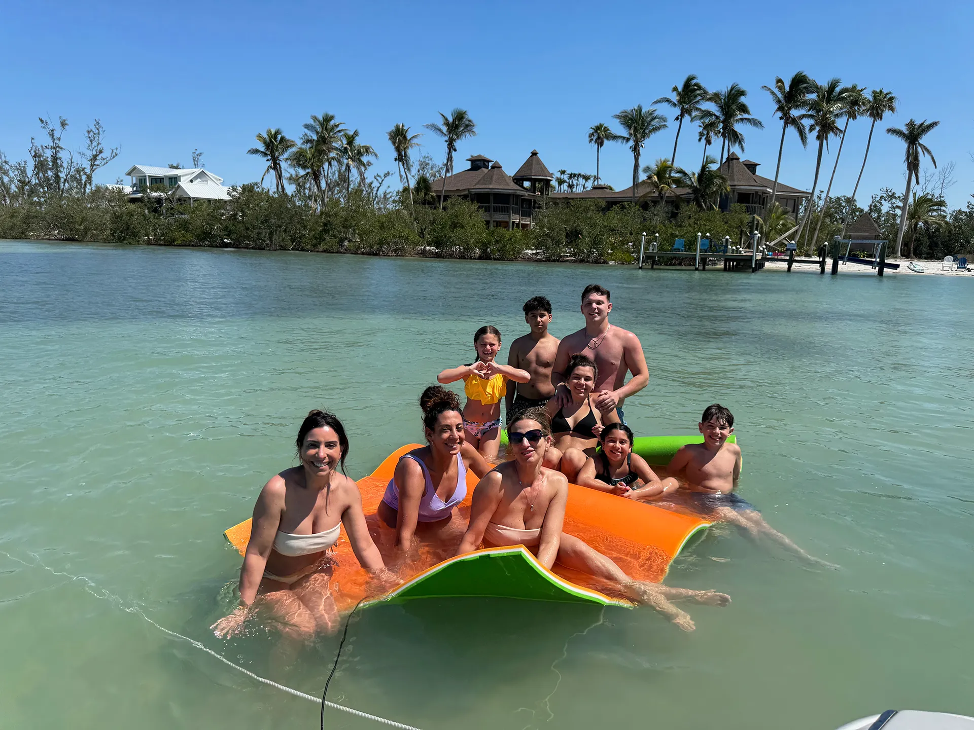 🚤 Sun Tracker Party Barge 24 DLX | The Ultimate Anna Maria Island Exp