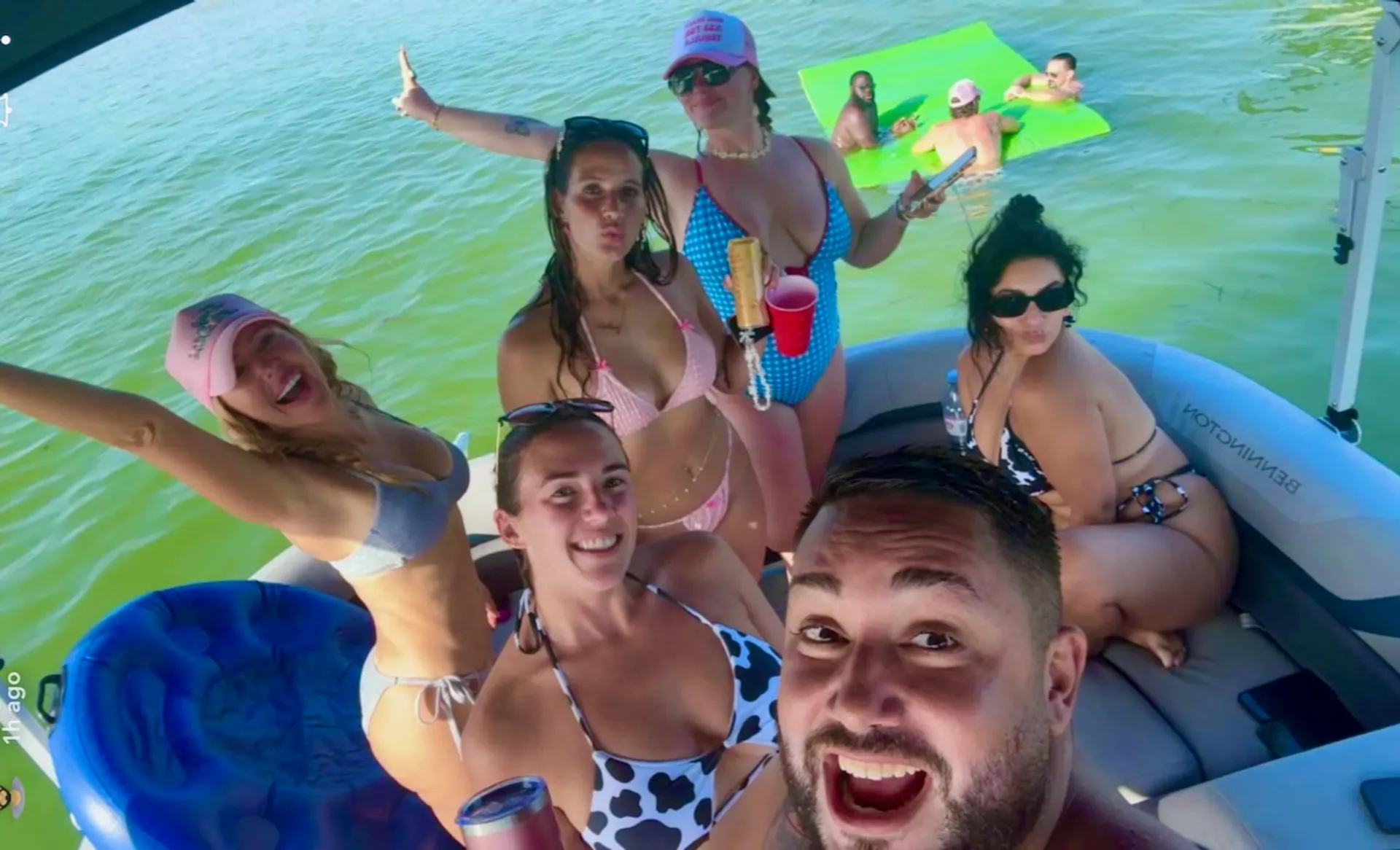 🚤 Sun Tracker Party Barge 24 DLX | The Ultimate Anna Maria Island Exp