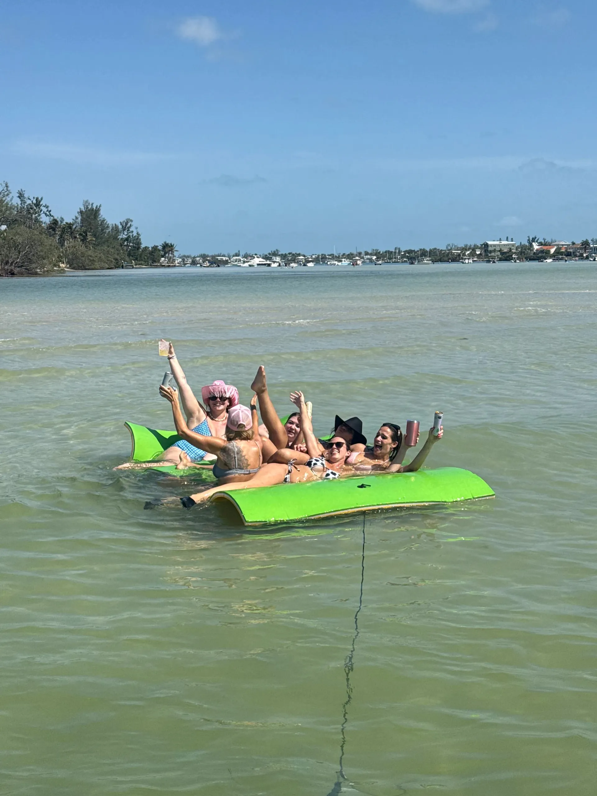 🚤 Sun Tracker Party Barge 24 DLX | The Ultimate Anna Maria Island Exp