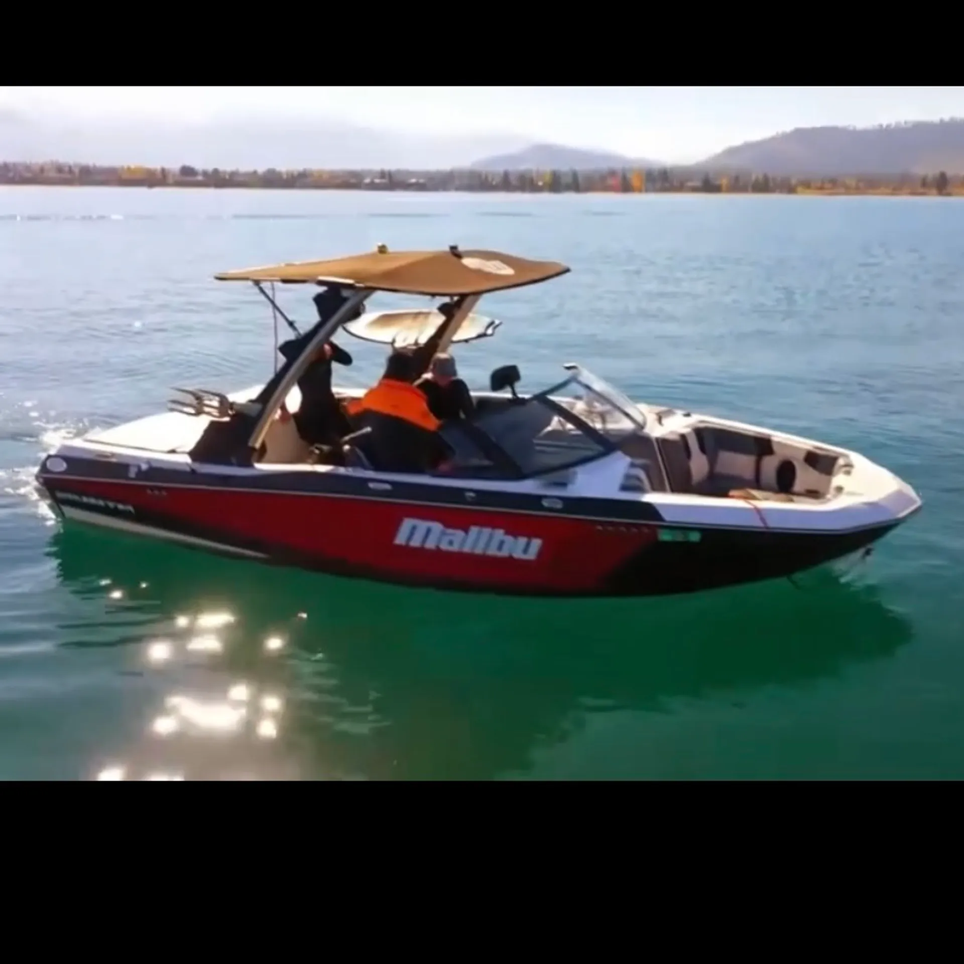 2022 Malibu Wakesetter 21 LX