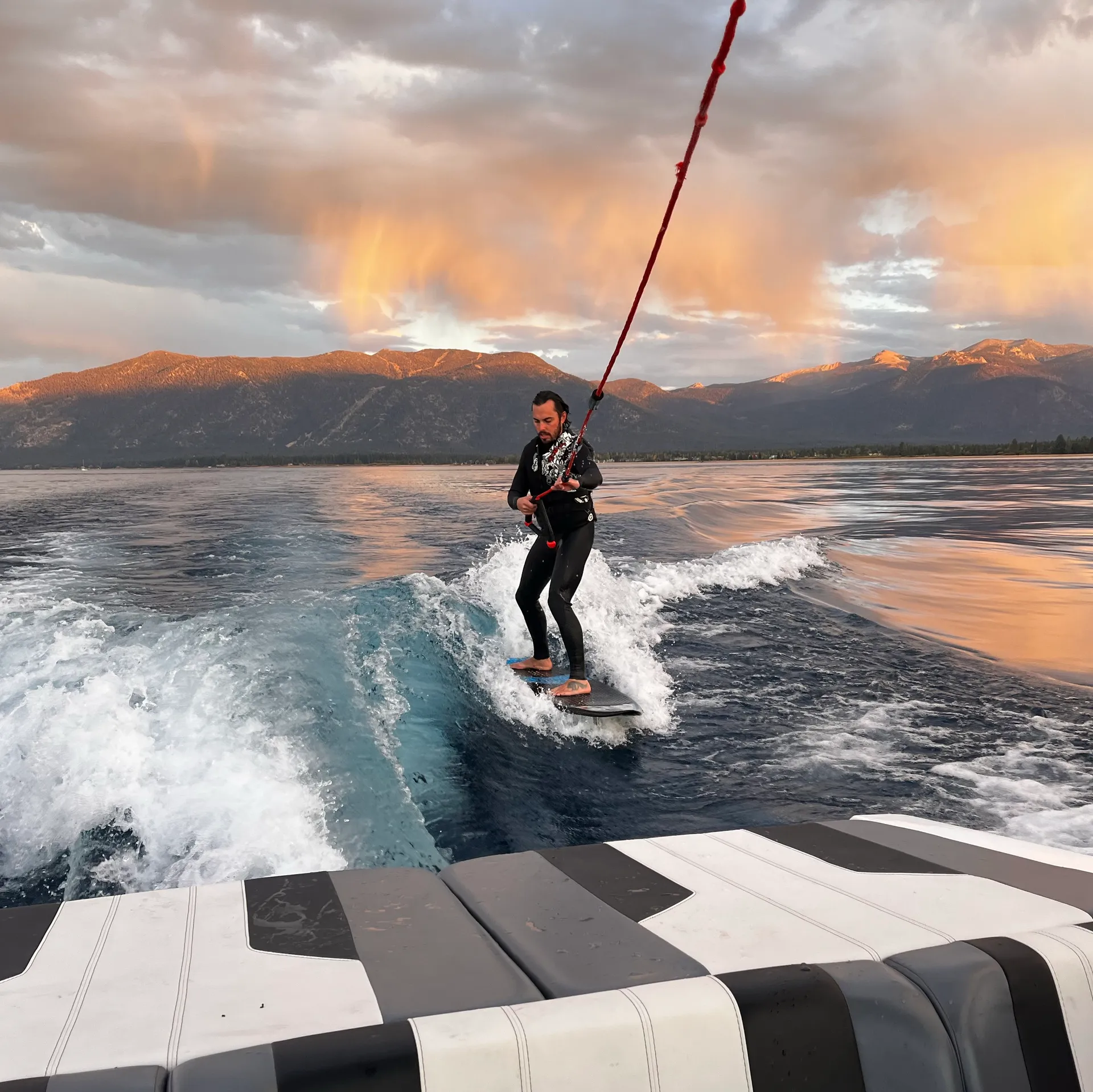 2022 Malibu Wakesetter 21 LX