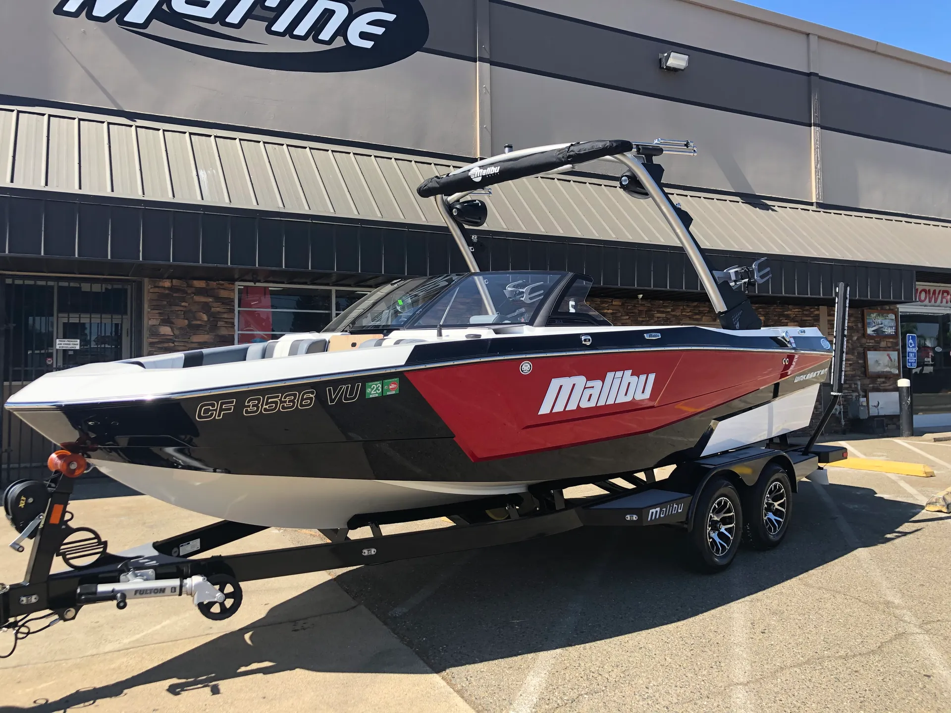 2022 Malibu Wakesetter 21 LX