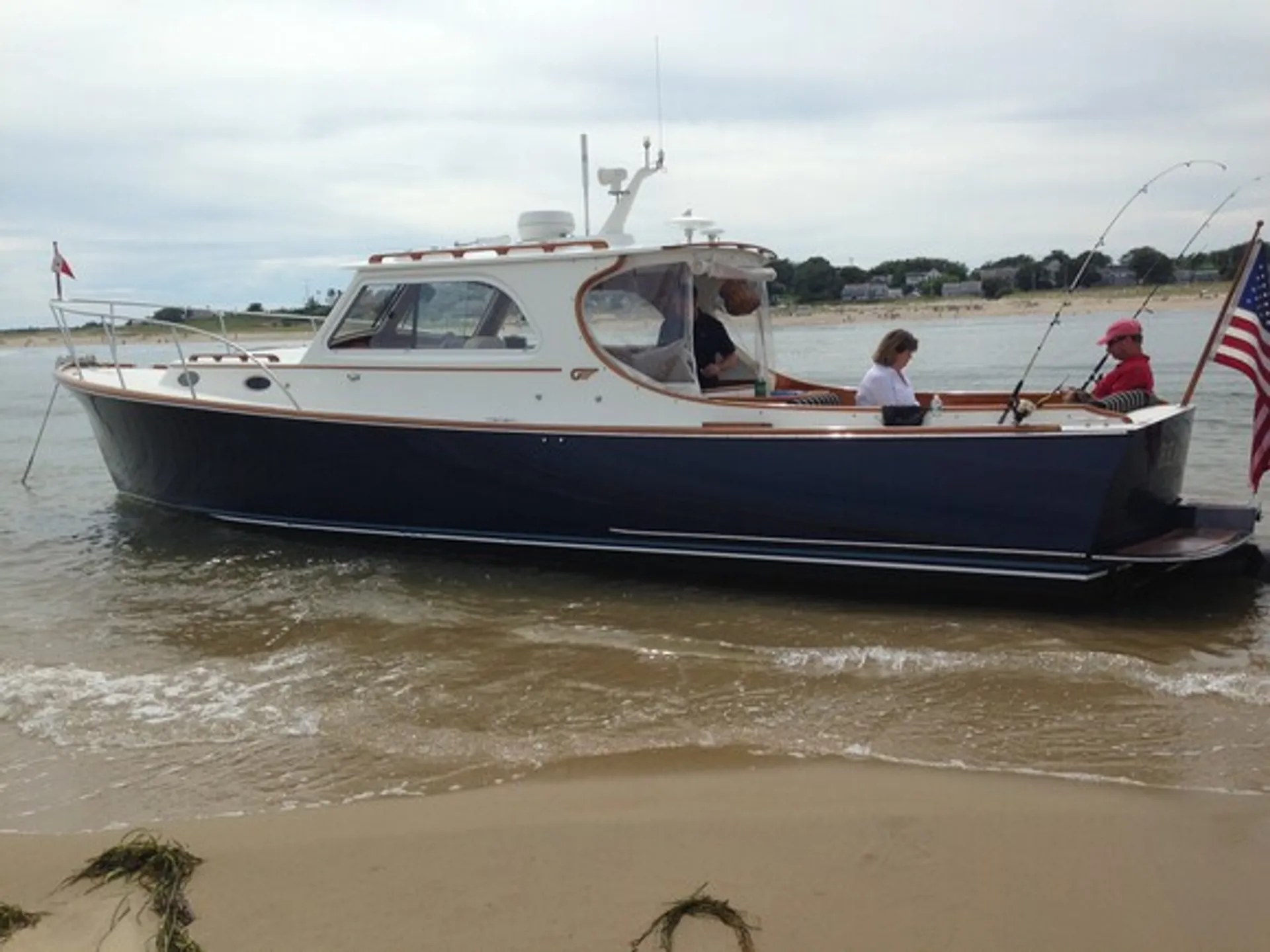 boat