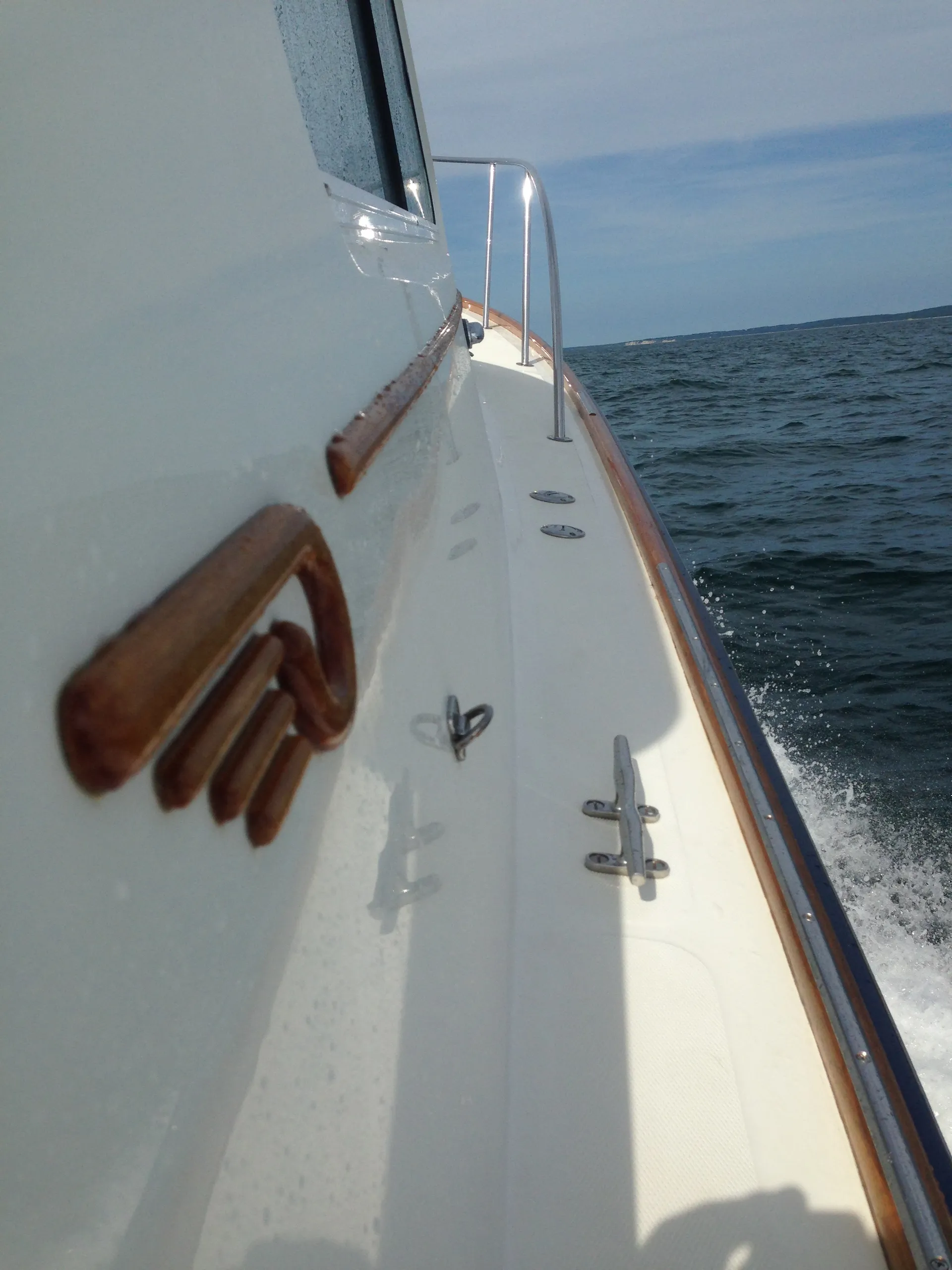 HINCKLEY YACHTS PICNIC BOAT in Orleans, MA — photo 3