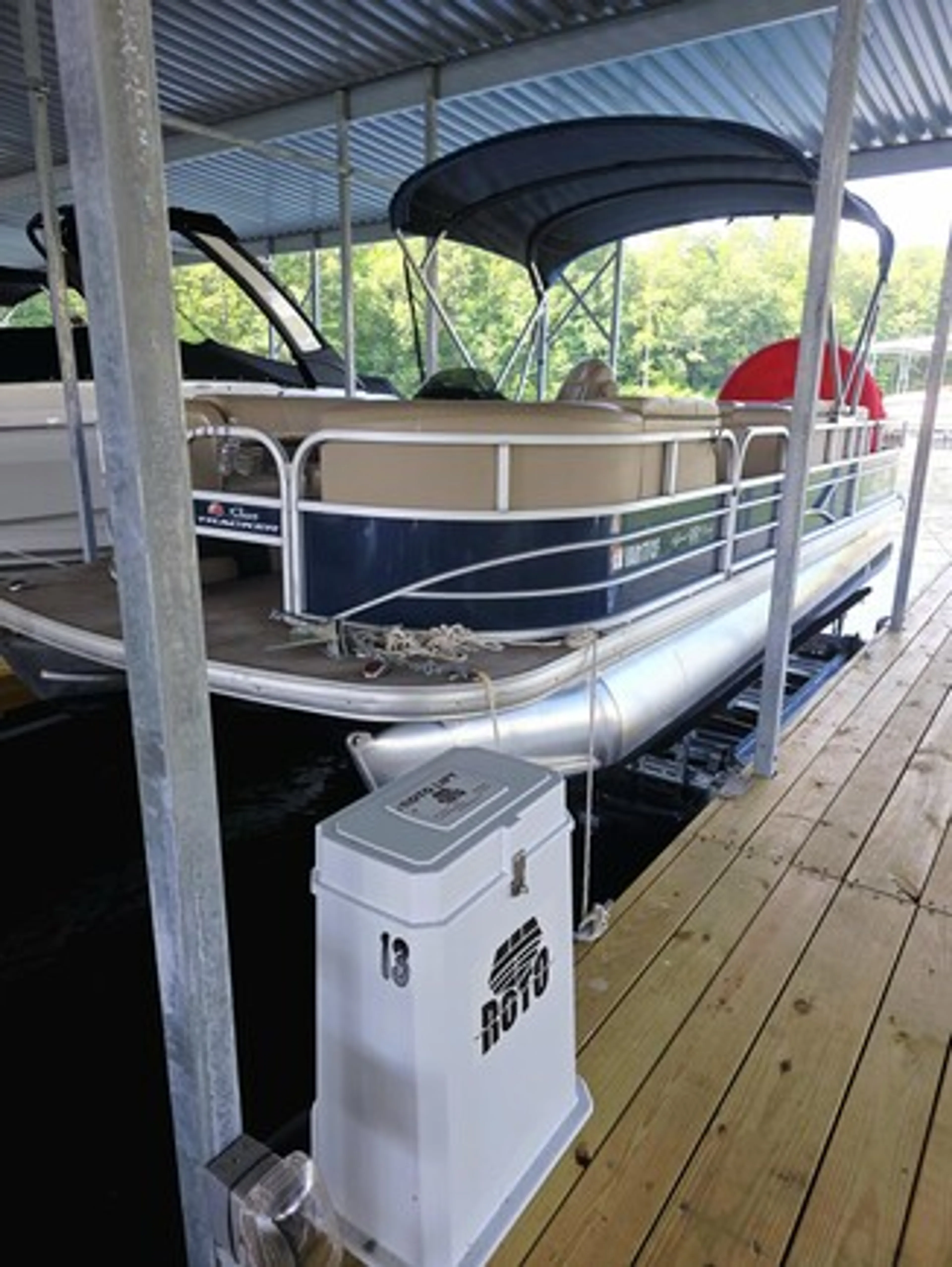 boat