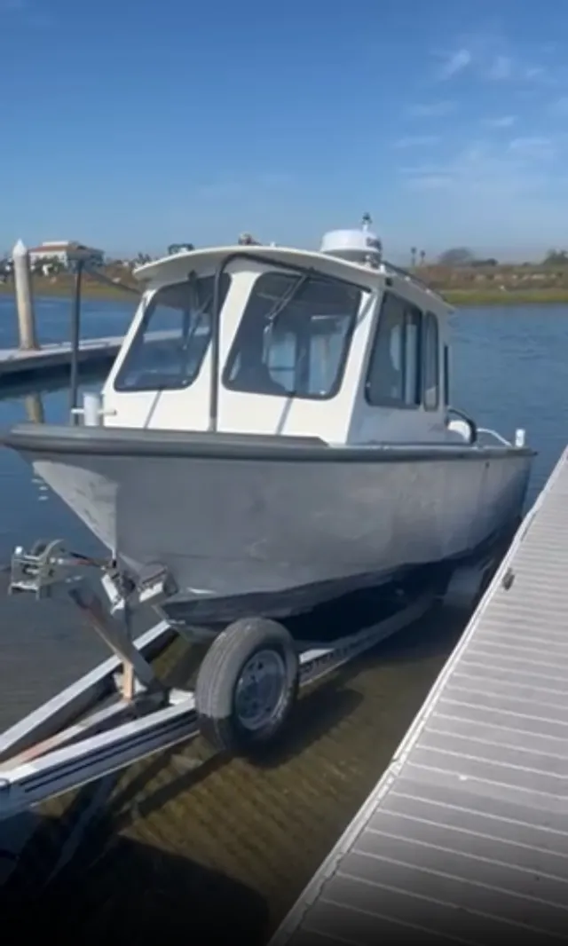 Rent a Sea Ark aluminum fishing in Huntington Beach, CA near me