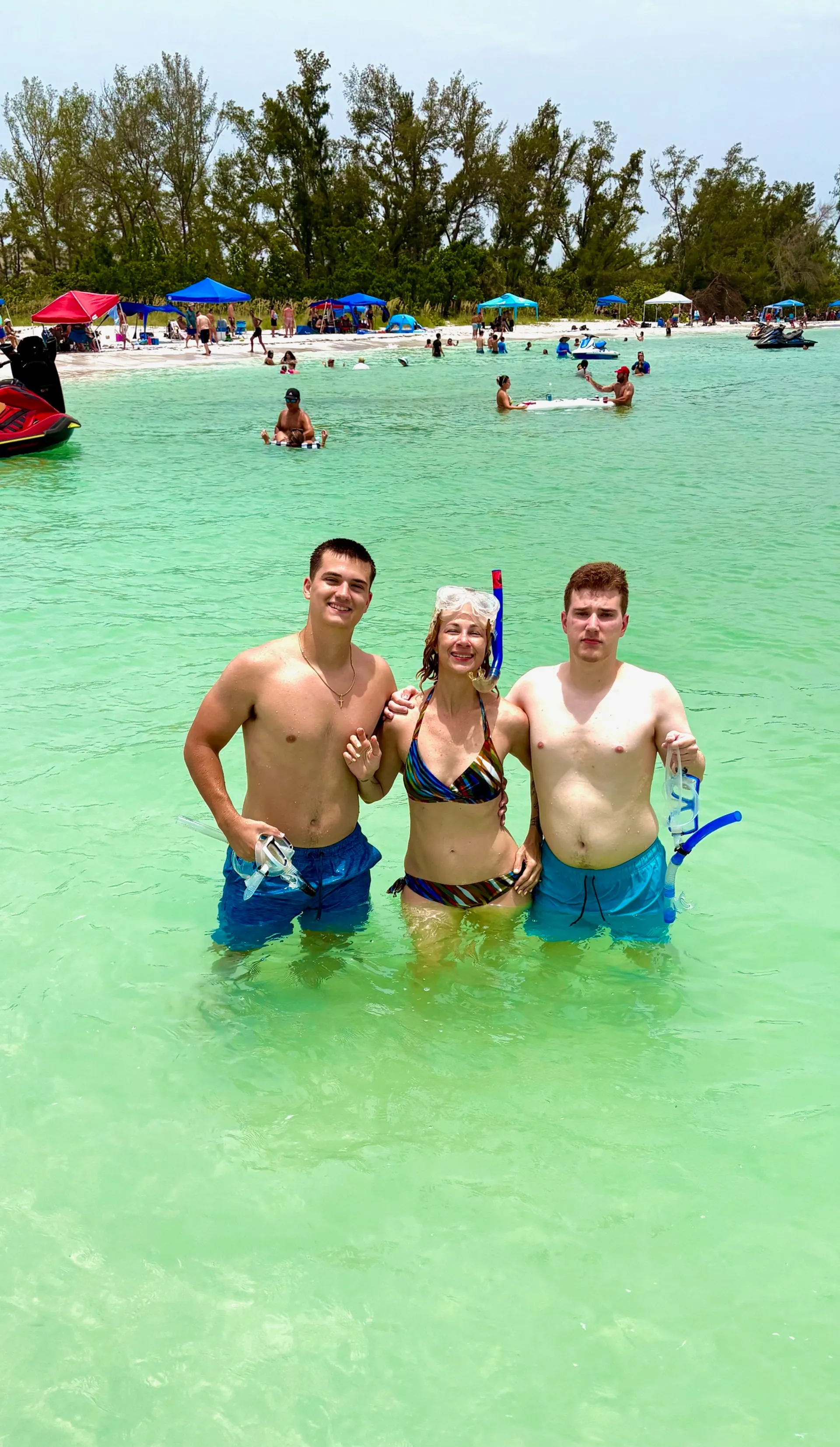 Tortuga Boat Adventures