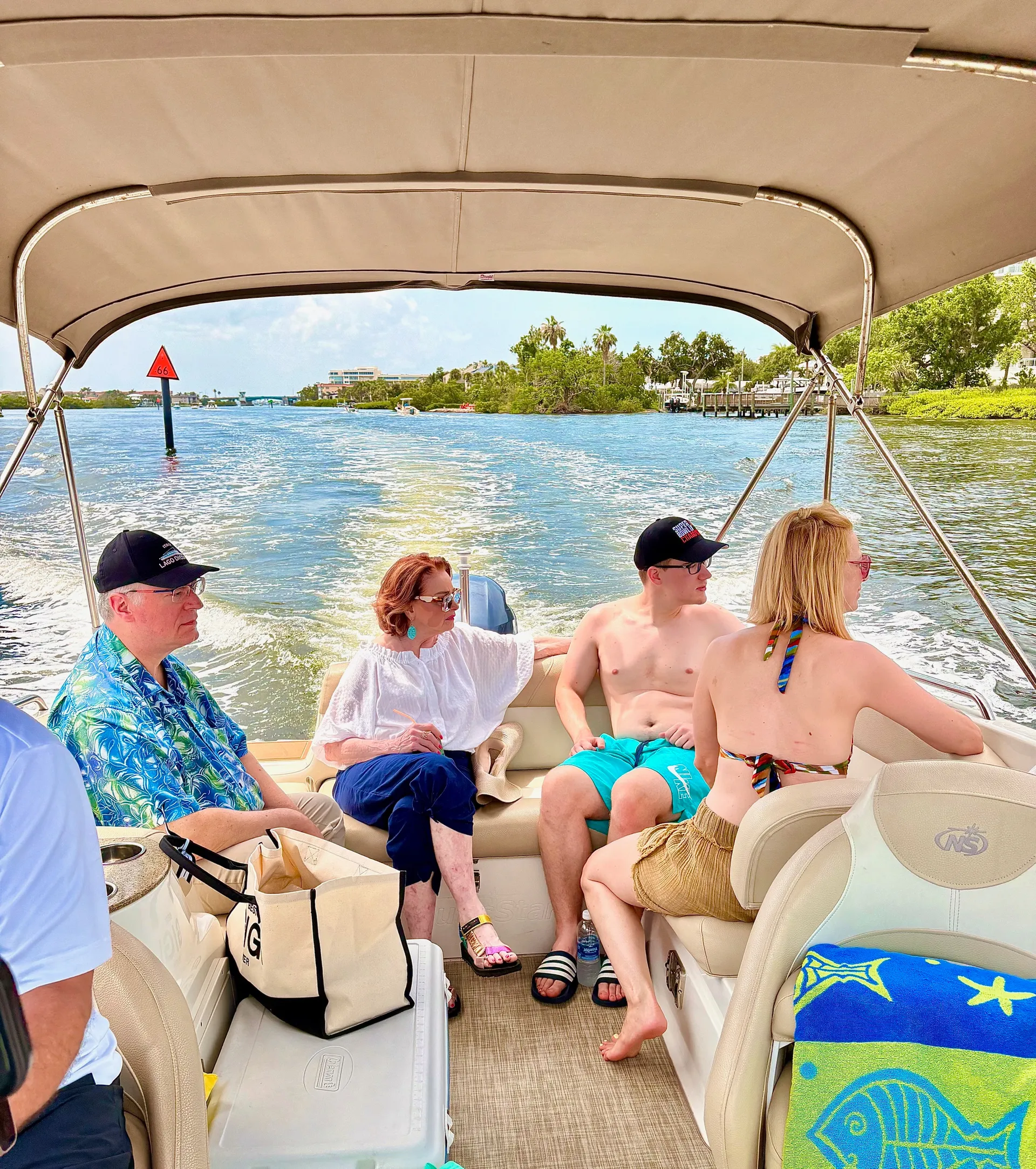 Tortuga Boat Adventures