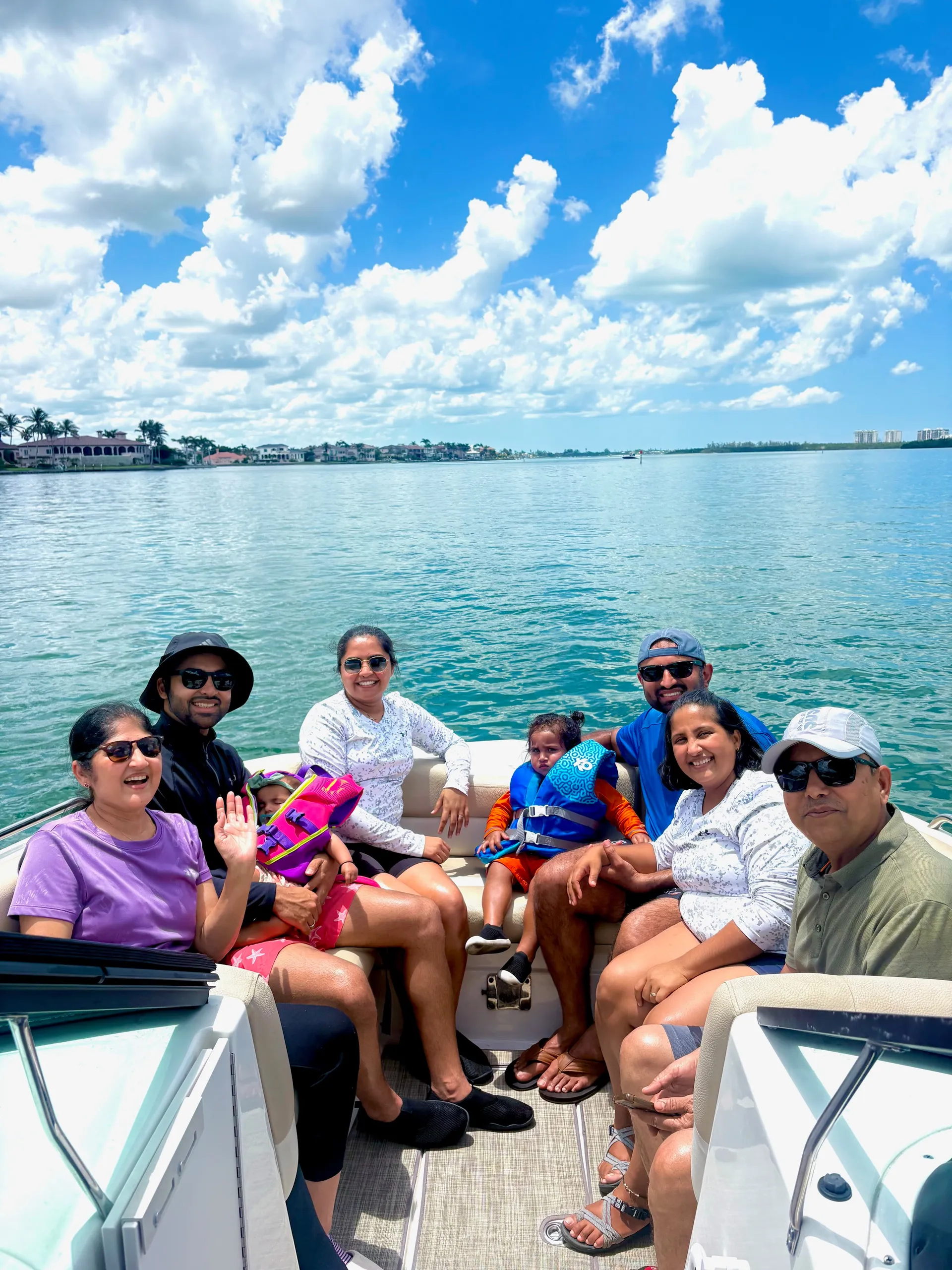 Tortuga Boat Adventures