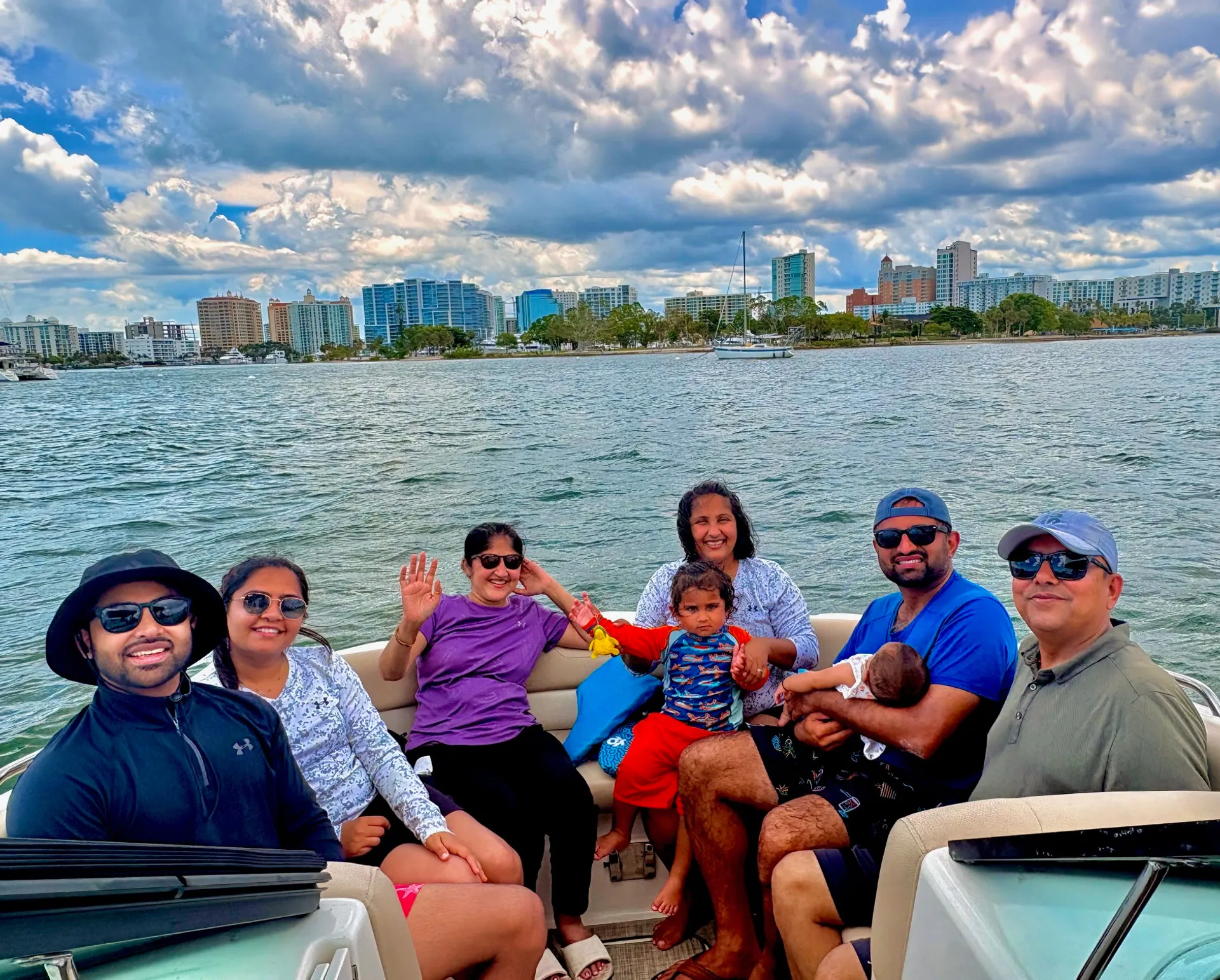 Tortuga Boat Adventures