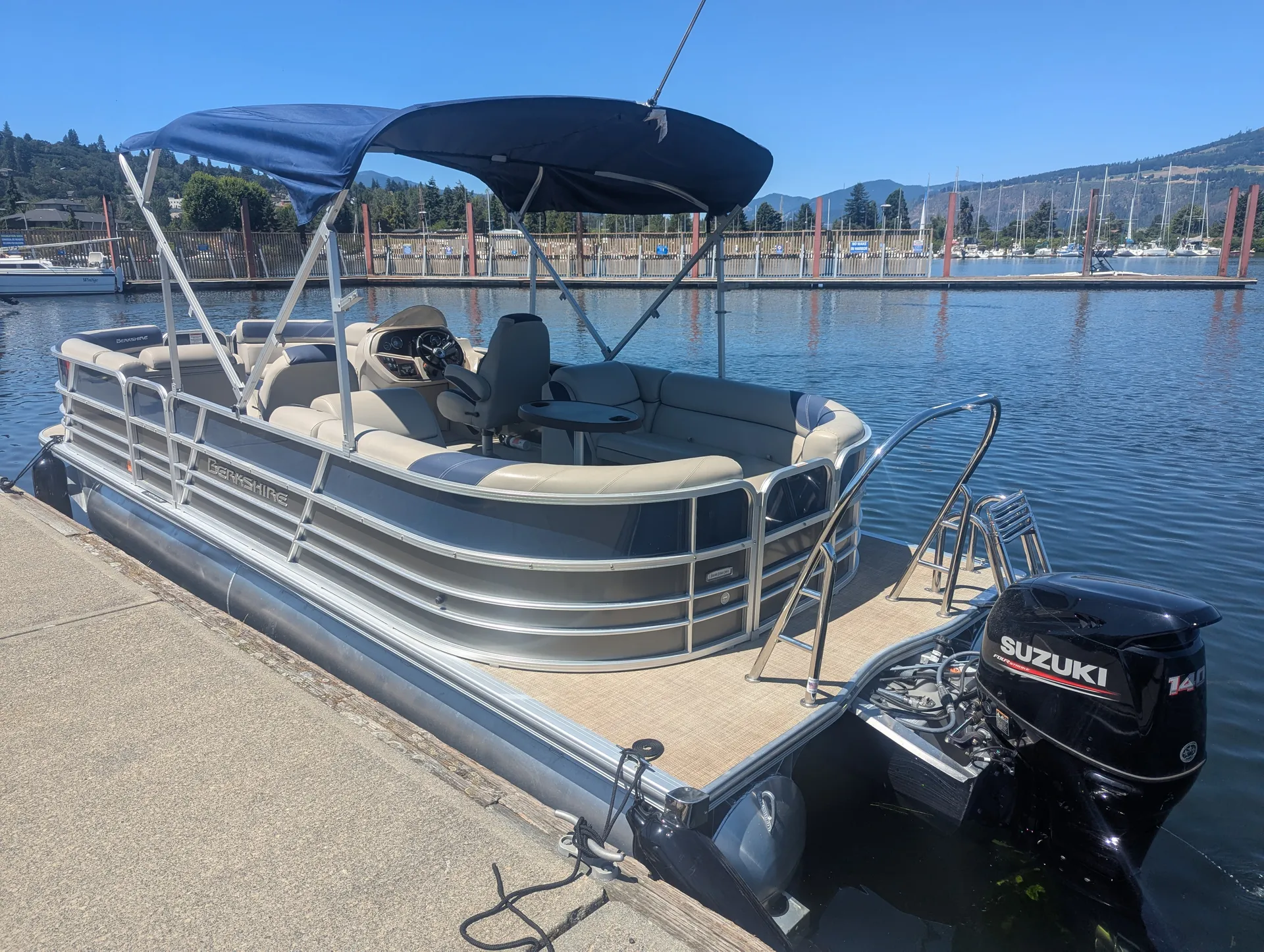 boat
